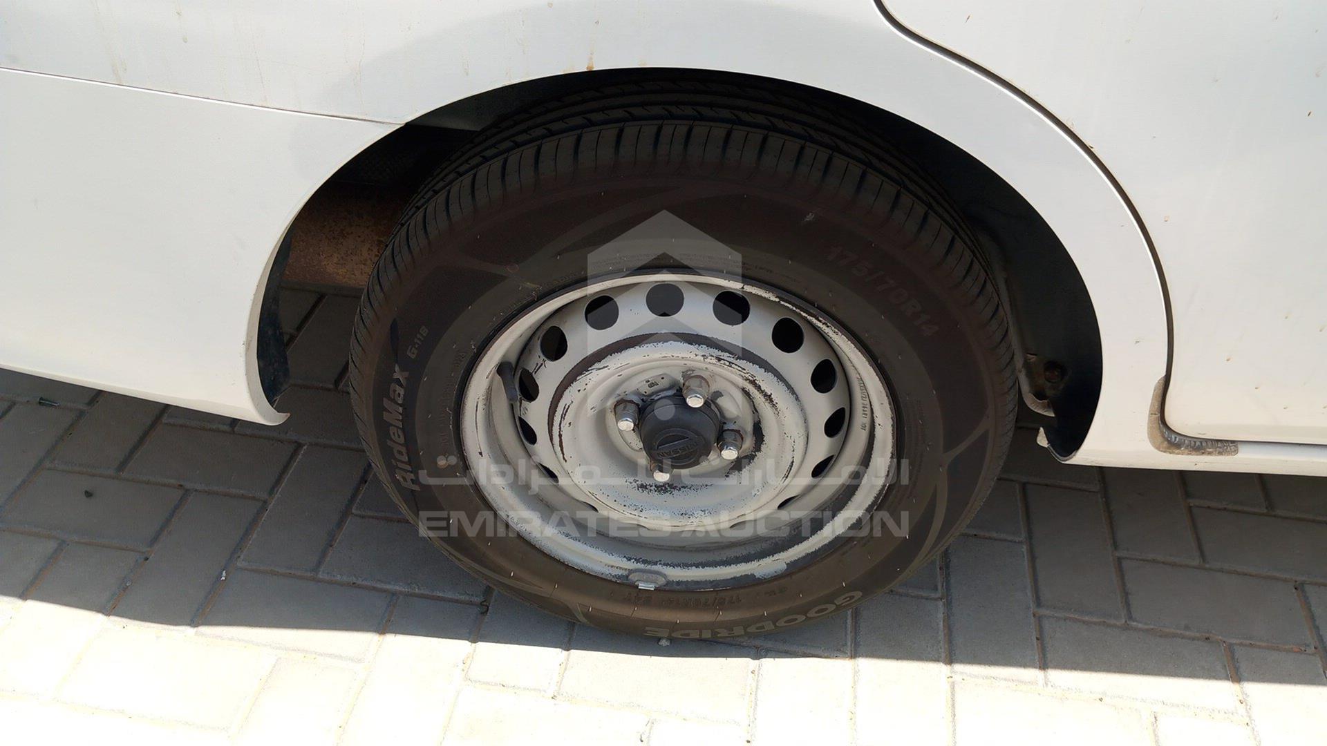2016 NISSAN SUNNY VIN: MDHBN7AD2GG710989