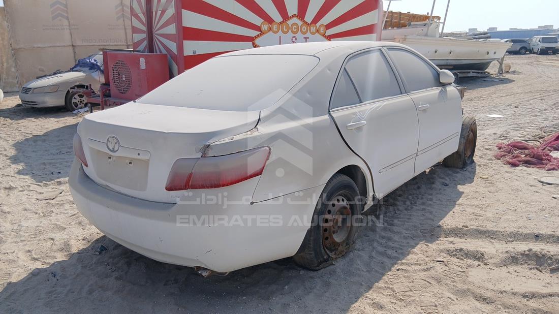 Toyota Camry — Rear Right Angle — Photo 7