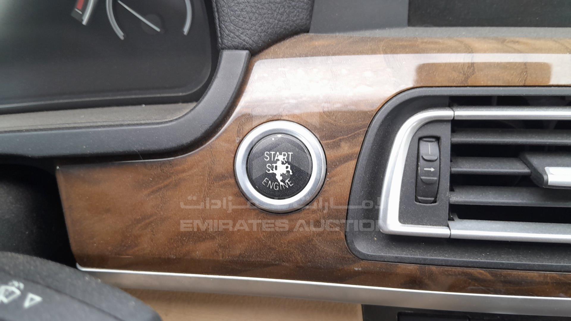 2009 BMW 740 LI VIN: WBAKB41039CY45684