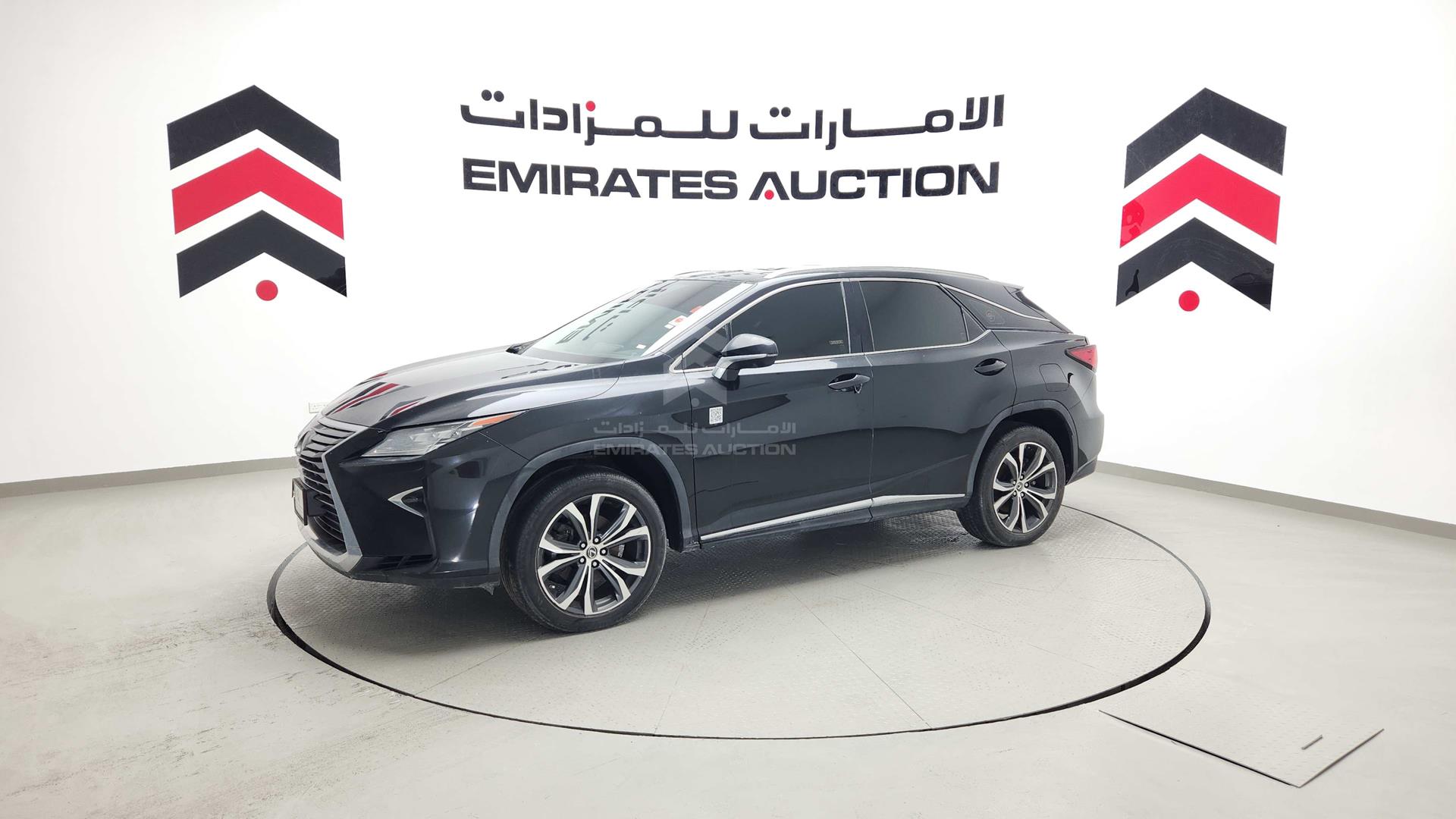 2018 LEXUS RX 350 VIN: JTJBZMCA1J2030797