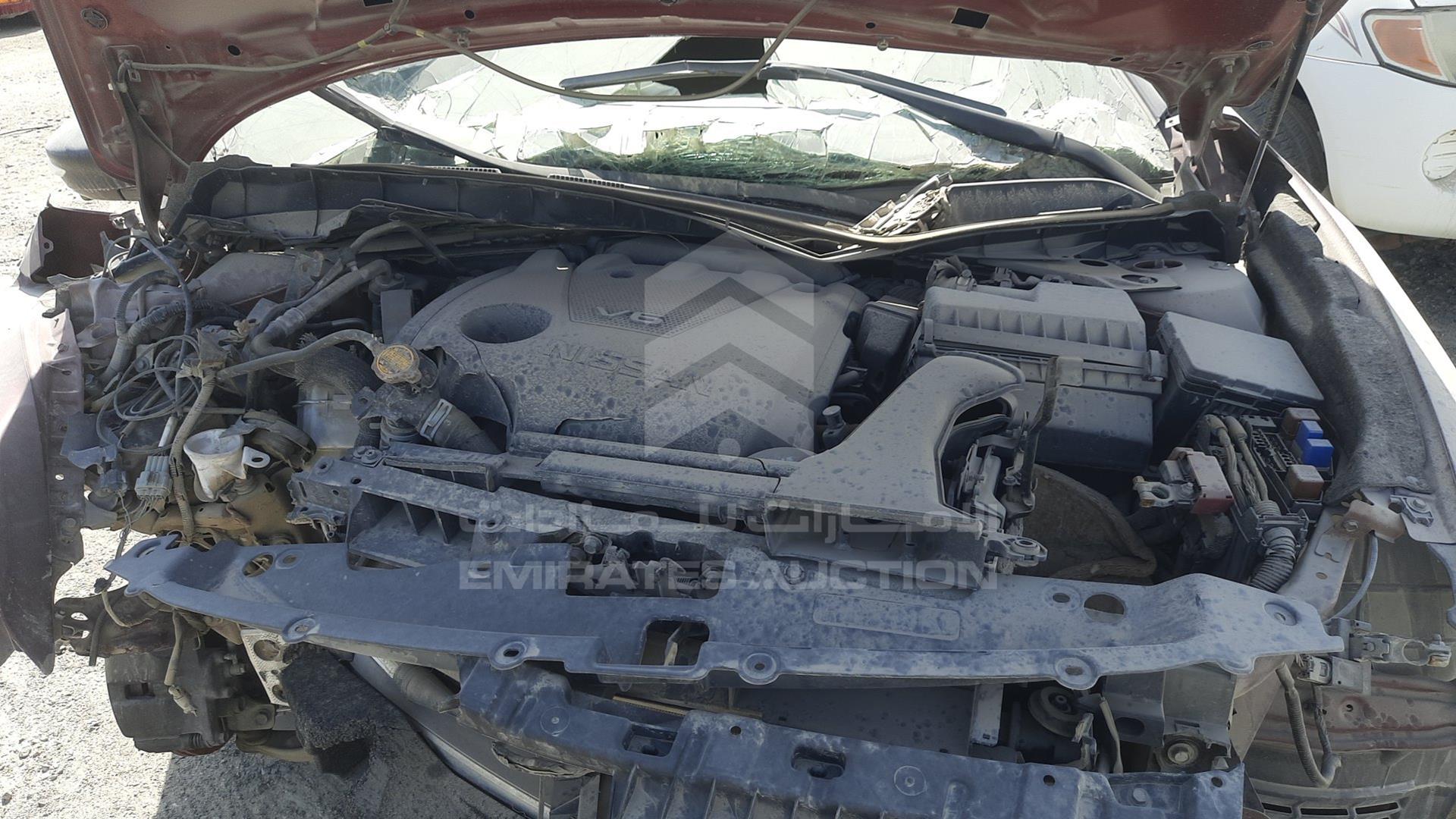 2016 NISSAN MAXIMA VIN: 1N4AA6AP0GC422364