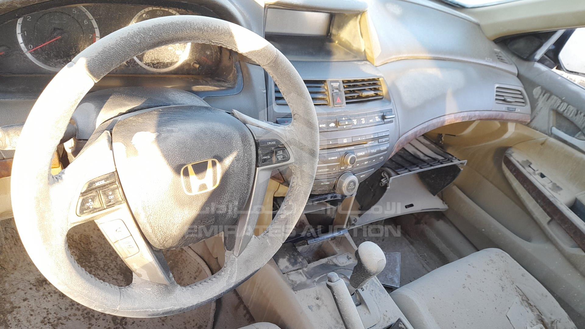 2010 HONDA ACCORD VIN: 5KBCP3F80AB012130