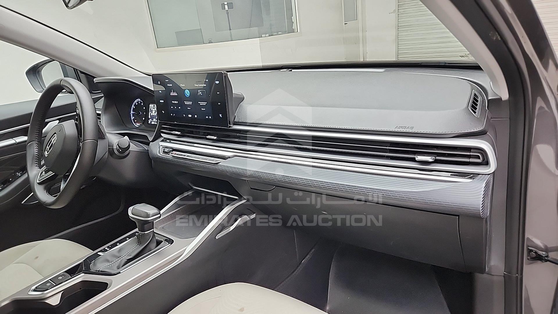 2024 GEELY EMGRAND VIN: LB3F31S20RG015243