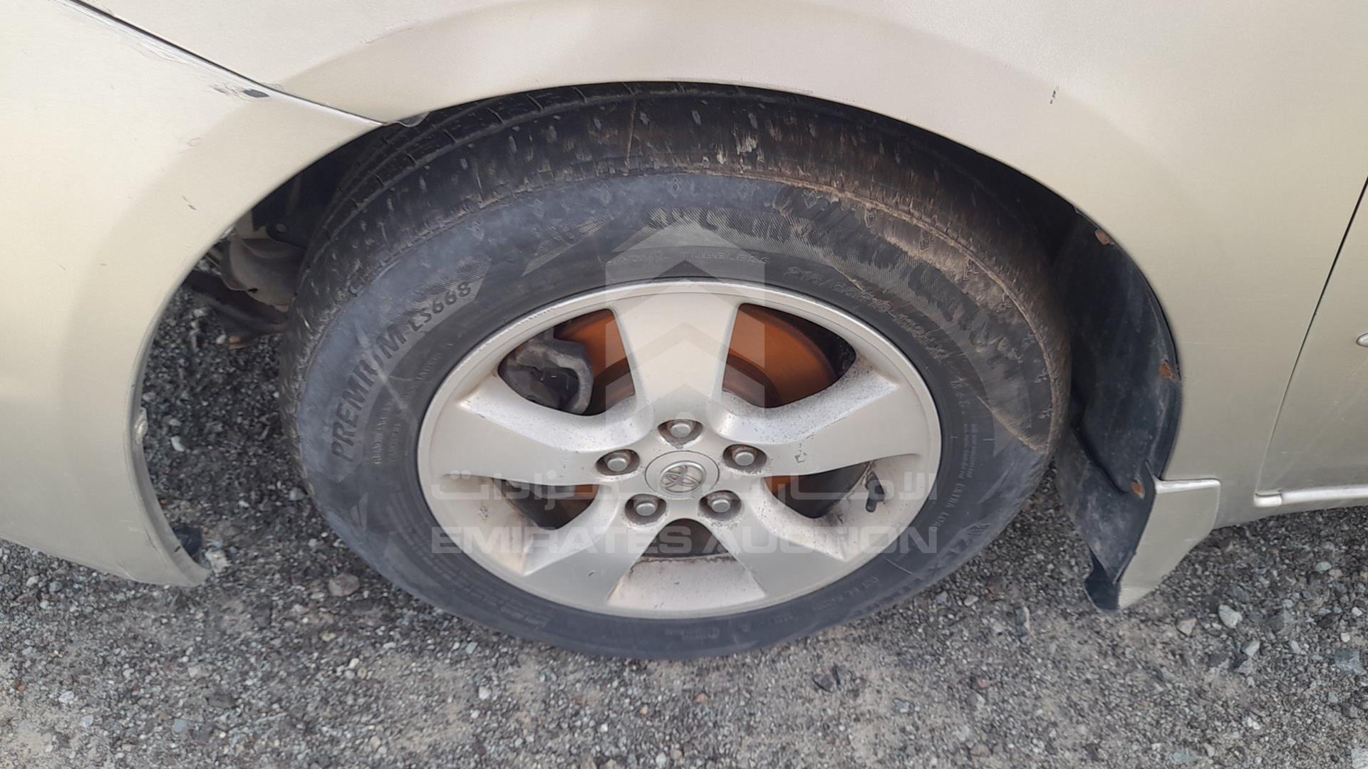 2005 TOYOTA SIENNA VIN: 5TDZA23C55S284560