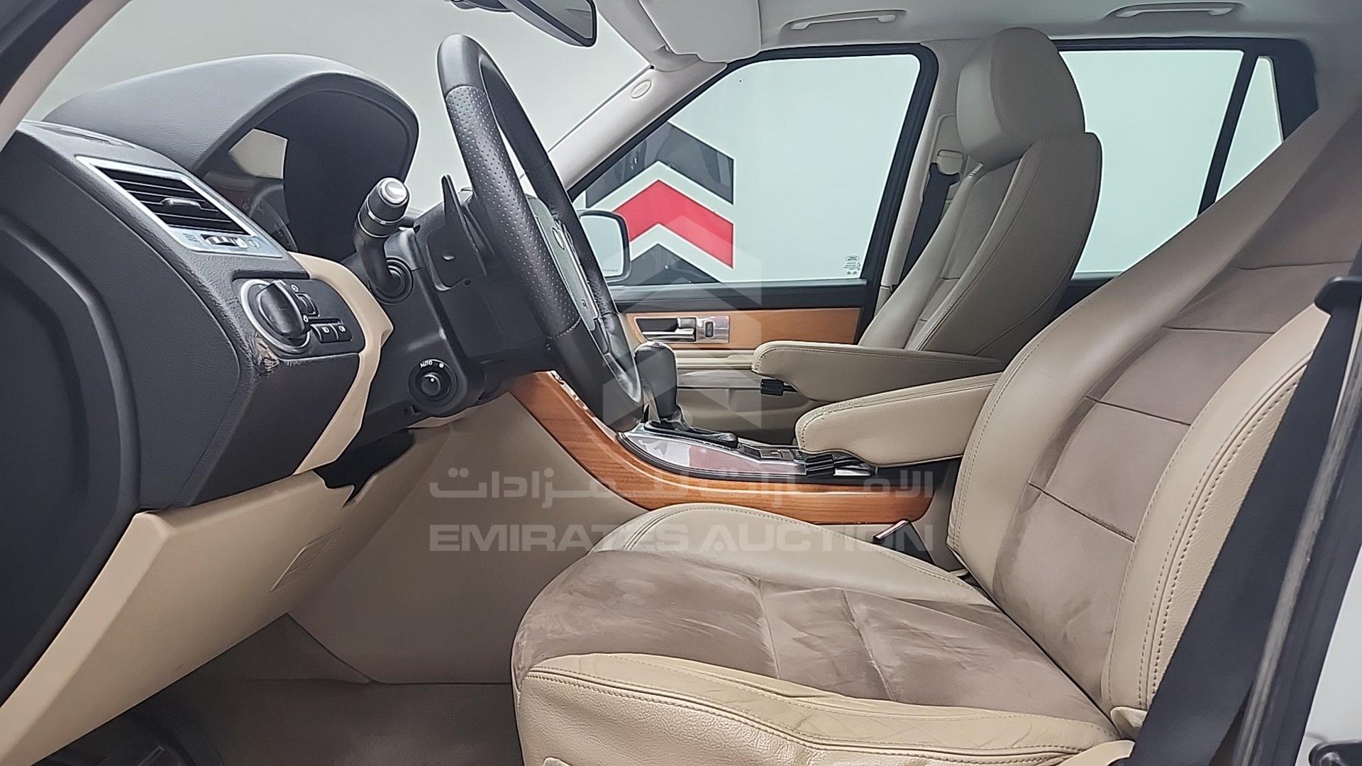 2012 RANGE ROVER SPORT VIN: SALLSAAD4CA747462