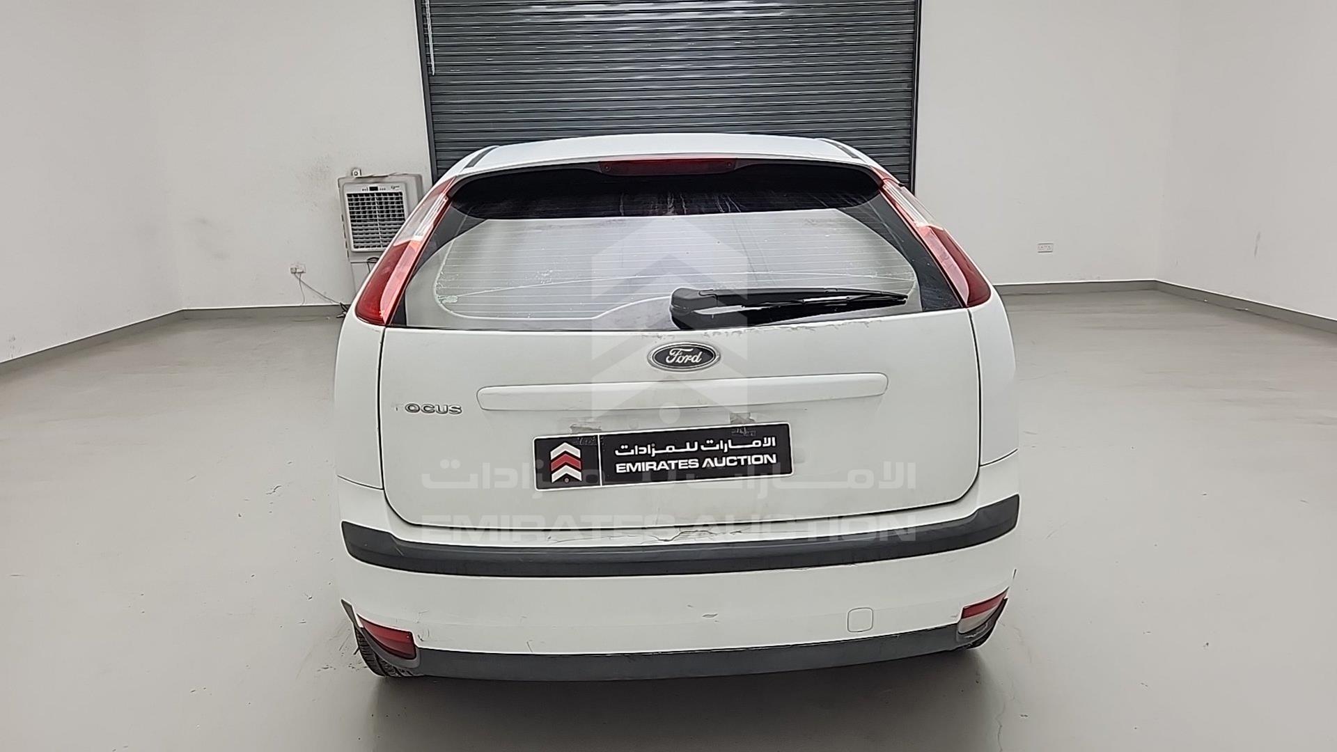 2007 FORD FOCUS VIN: WF0TD95P77VS40085