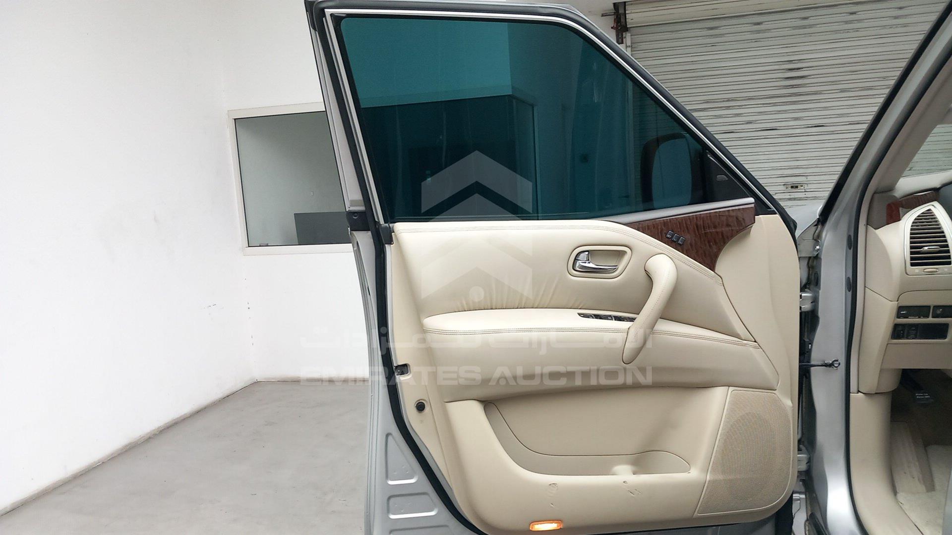 2013 NISSAN PATROL VIN: JN8AY2NY1D9068918