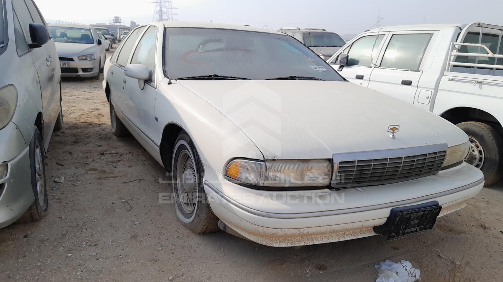 0 CHEVROLET CAPRICE VIN: 1G1BN53EXPR125486