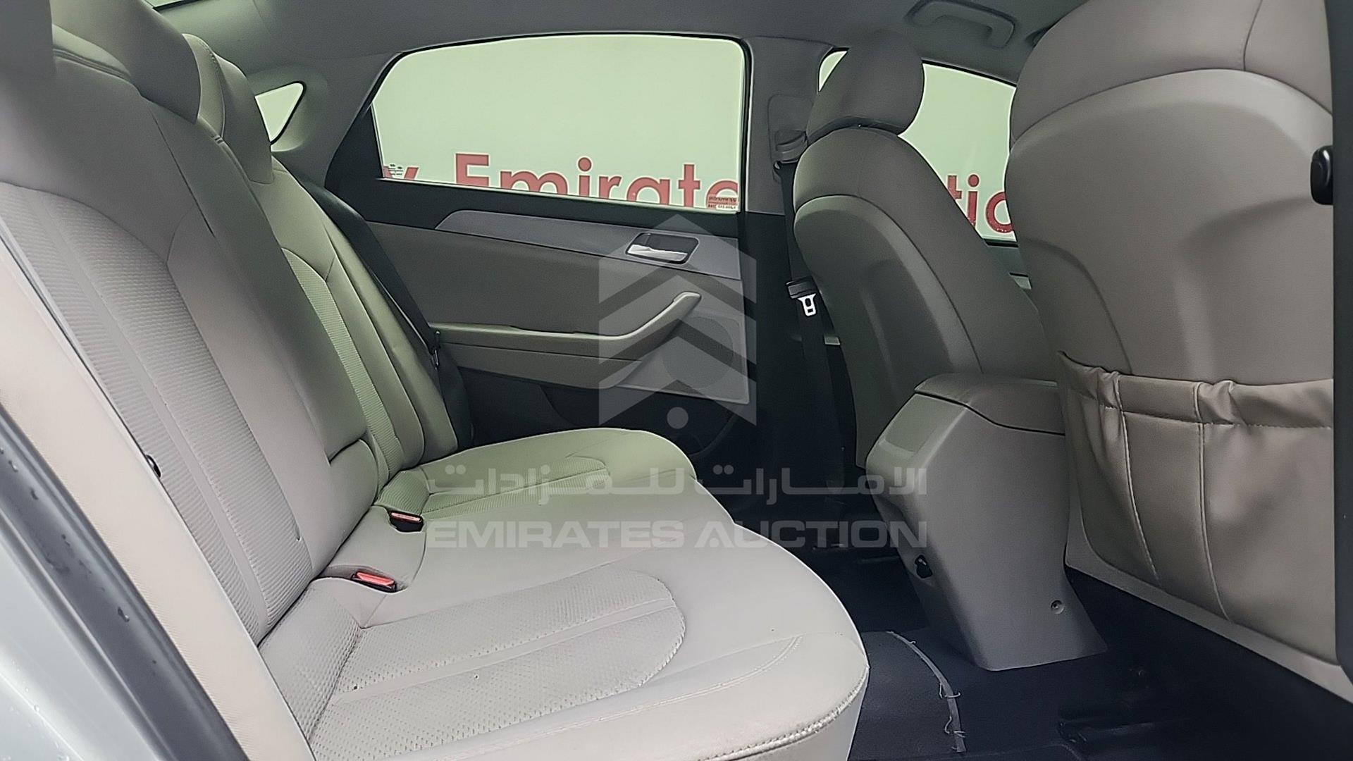 2018 HYUNDAI SONATA VIN: 5NPE24AF5JH680881