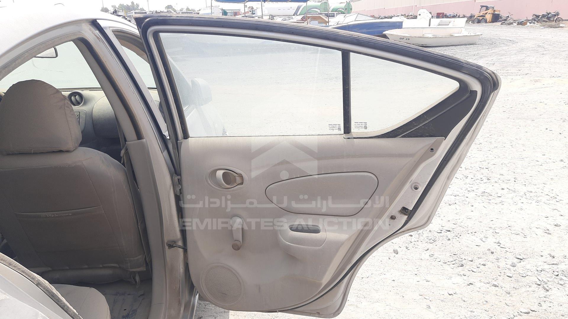 2014 NISSAN SUNNY VIN: MDHBN7AD4EG513755