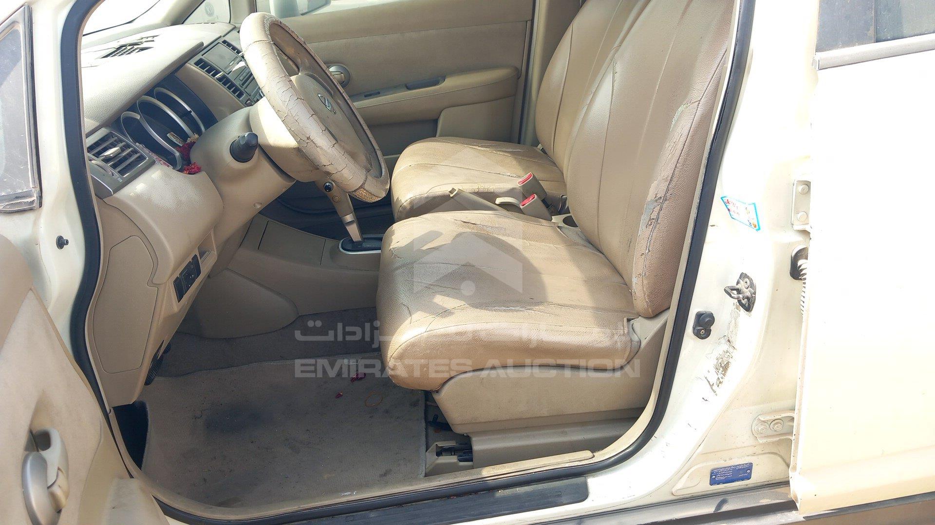 JN1CC13C79T026870 - 2009 Nissan Tiida - #429664