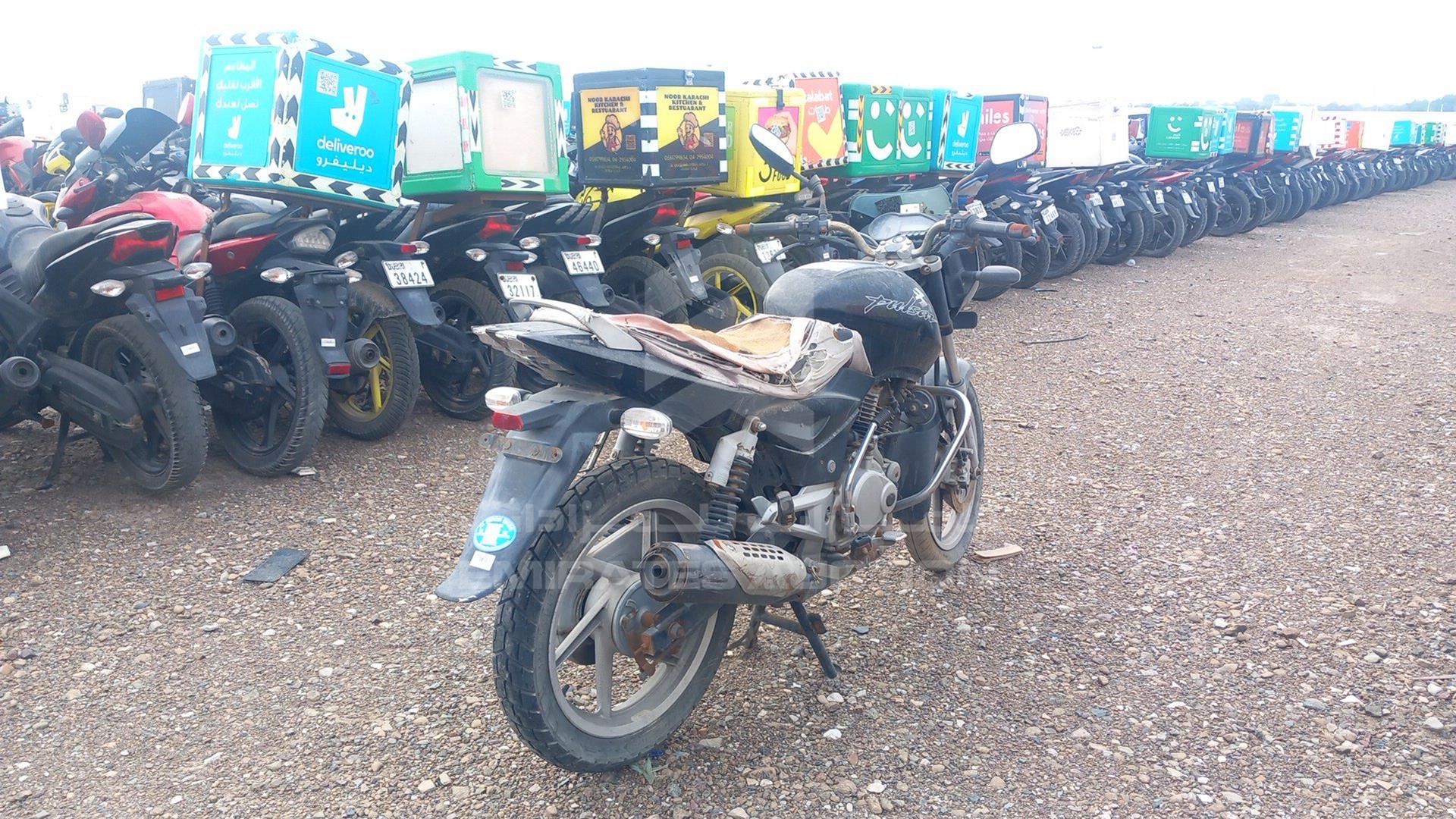 2008 BAJAJ 150 CC VIN: MD2DHDHZZRCC06712