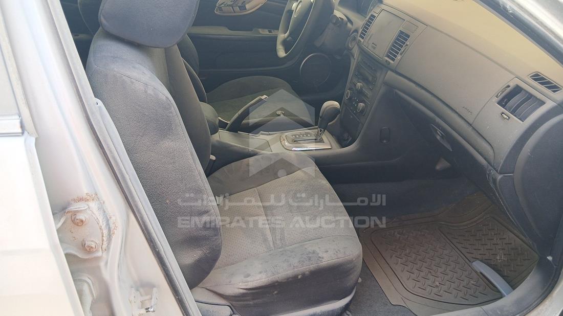 2008 Chevrolet Epica — Front Right Passenger Seat View — Photo 22