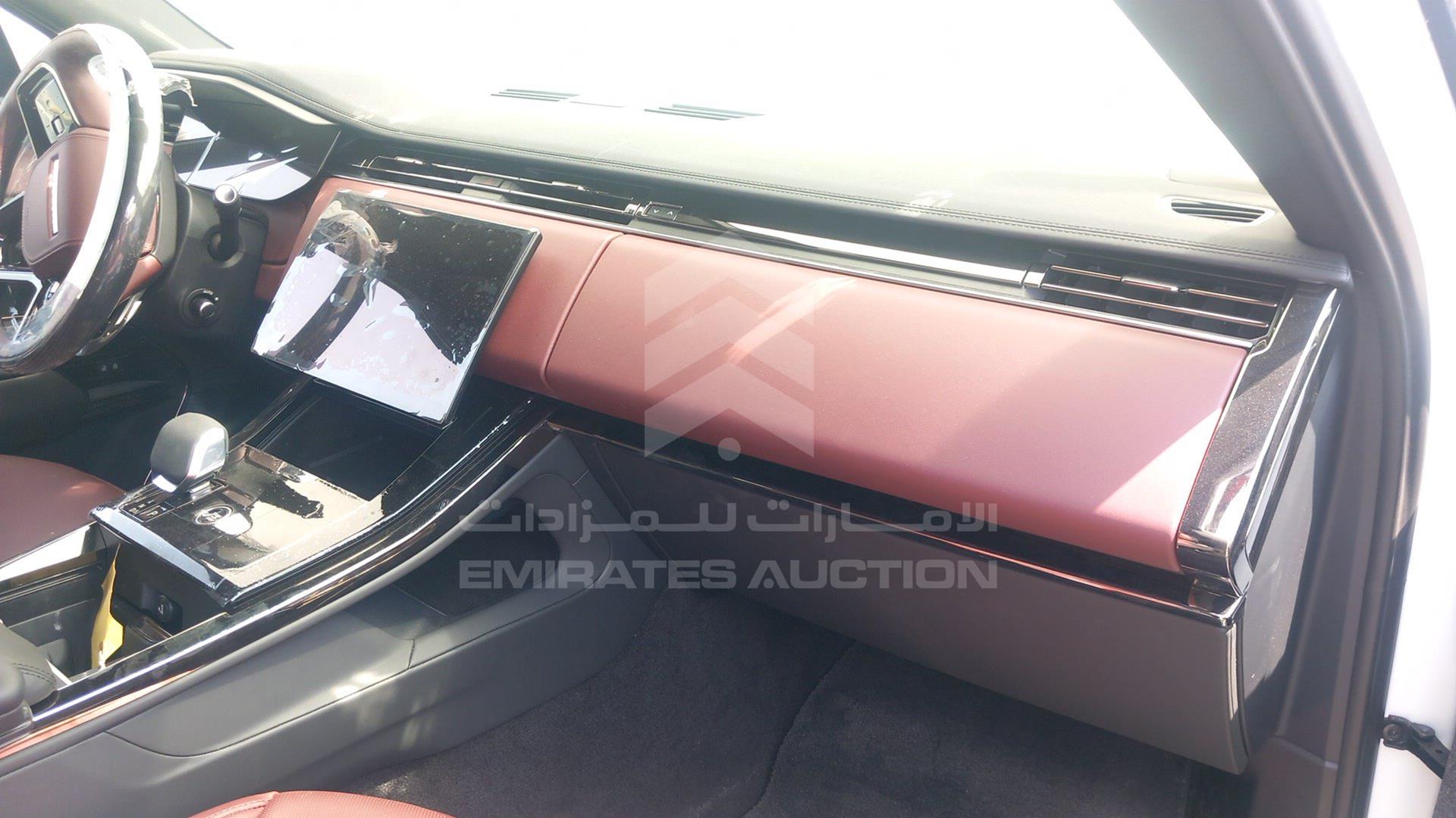 2024 RANGE ROVER SPORT VIN: SAL1A2BU5RA170447
