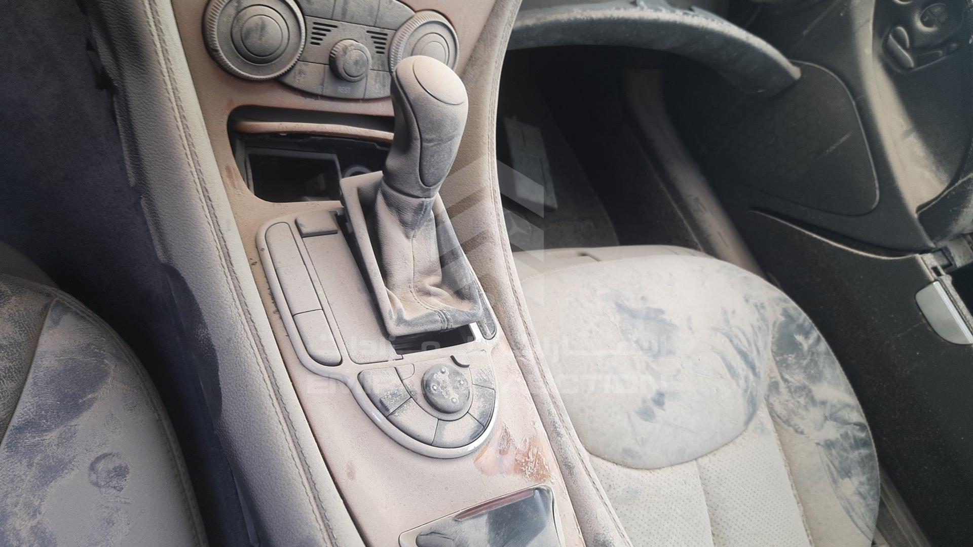 2003 MERCEDES SL 500 VIN: WDB2304751F014446