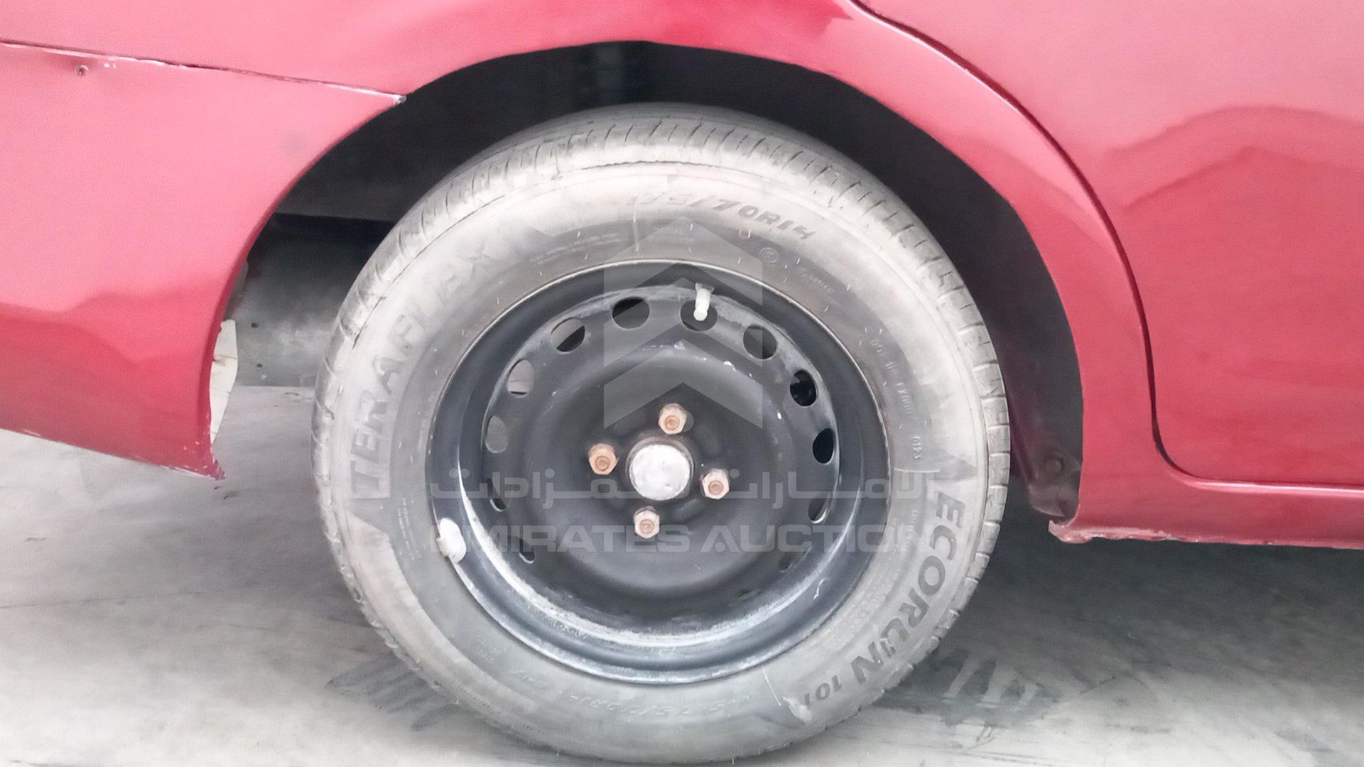 2014 NISSAN SUNNY VIN: MDHBN7AD9EG501679
