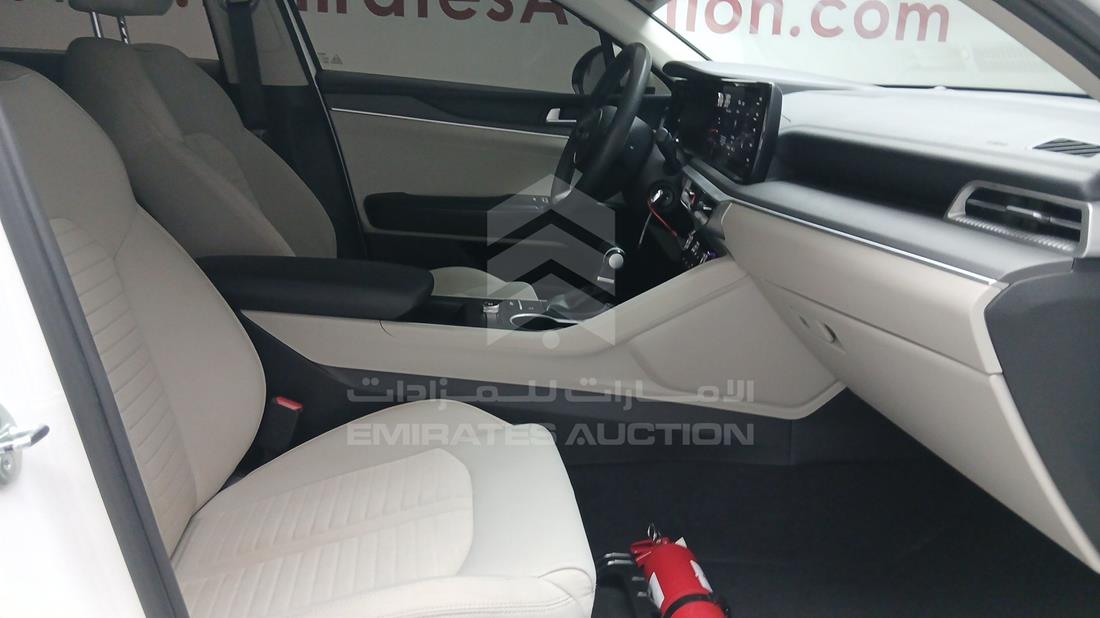 2023 Kia K5 — Front Right Passenger Seat View — Photo 26
