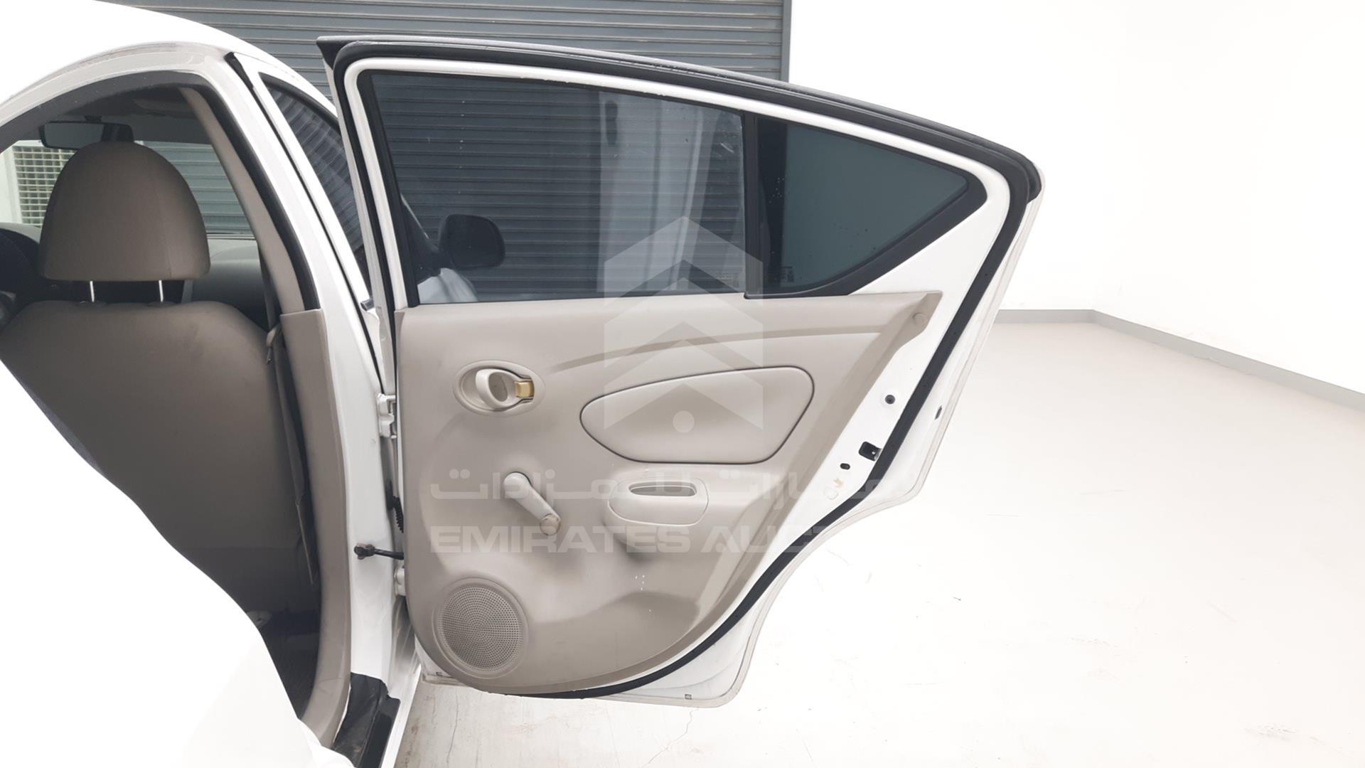 2019 NISSAN SUNNY VIN: MDHBN7AD7KG672197