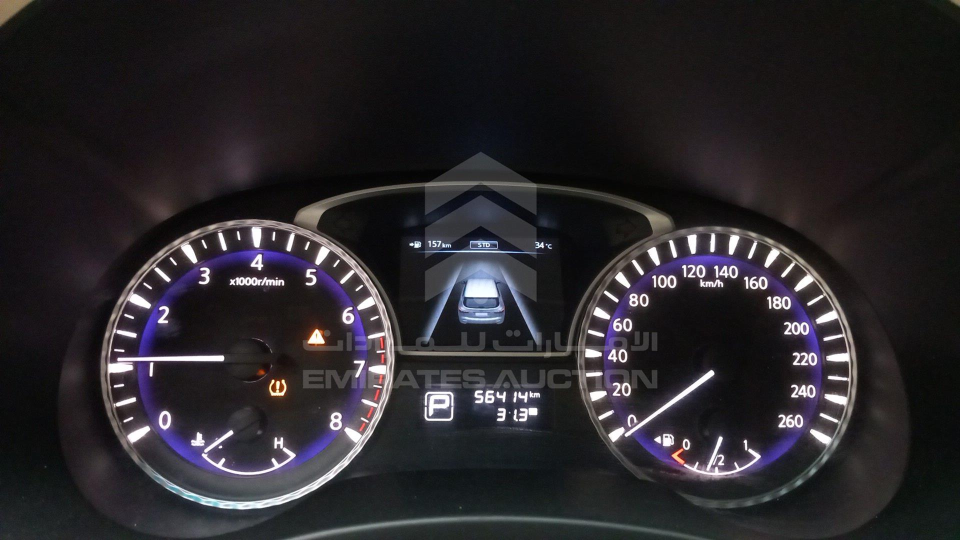 2013 INFINITI JX 35 VIN: 5N1AL0MM9DC312553