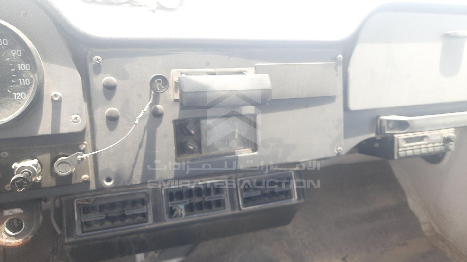 2008 NISSAN DIESEL --- VIN: JNCFAP0K38AK01456
