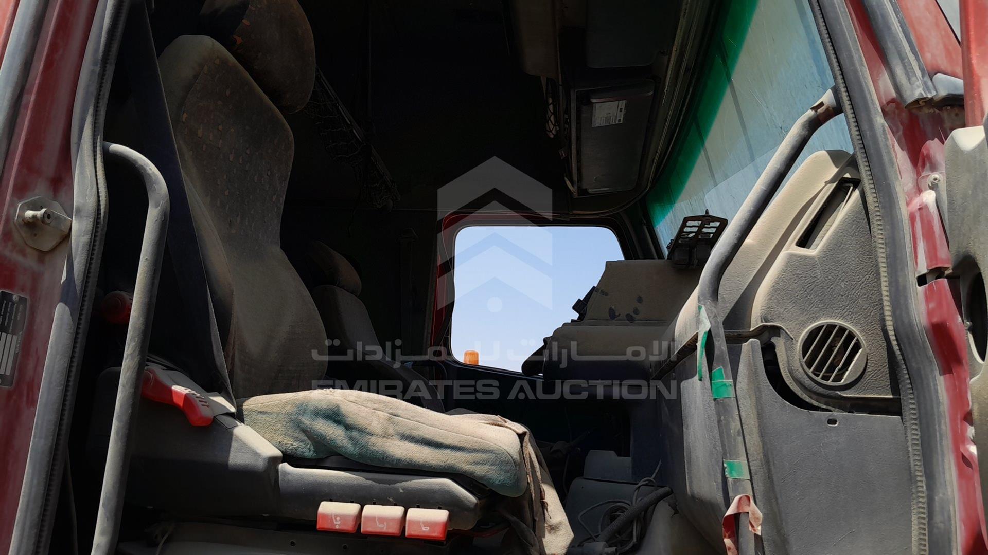 1999 VOLVO FH12 VIN: YV2A4DBA7XB224277