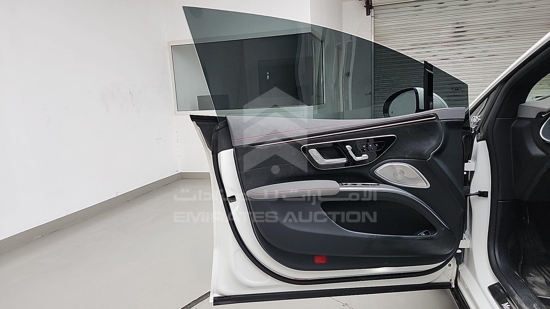 2022 MERCEDES EQS 580 VIN: W1KCG4EB0NA005328