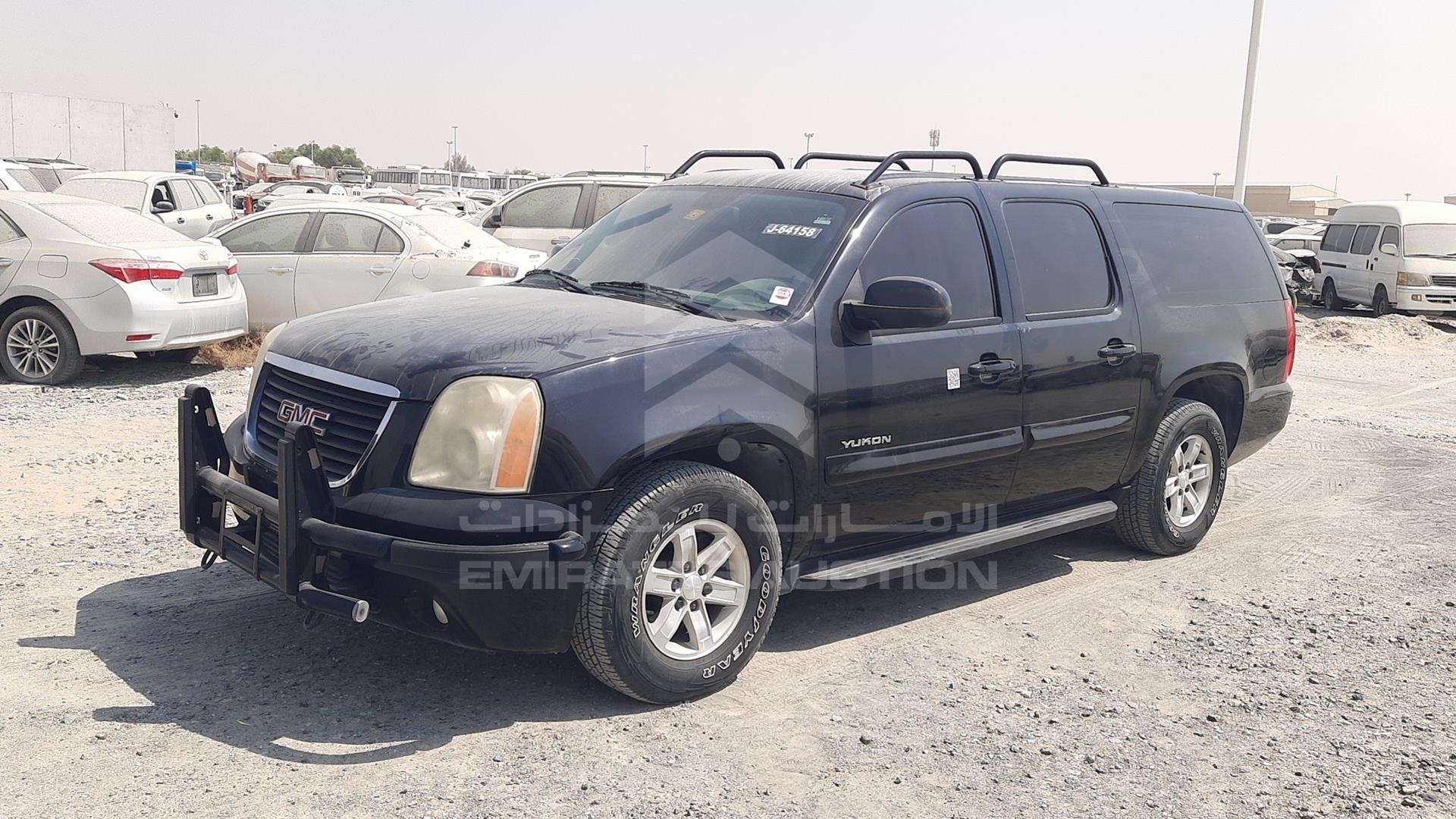 2009 GMC YUKON VIN: 1GKFK36359R189362