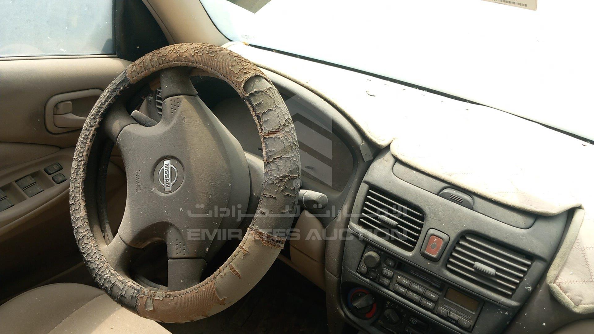 2003 NISSAN SUNNY VIN: JN1BN61C13W002561