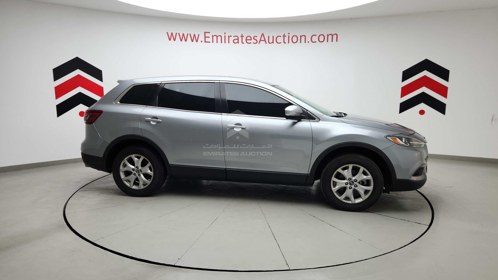 2016 MAZDA CX-9 VIN: JM7TB1MA3G0436597