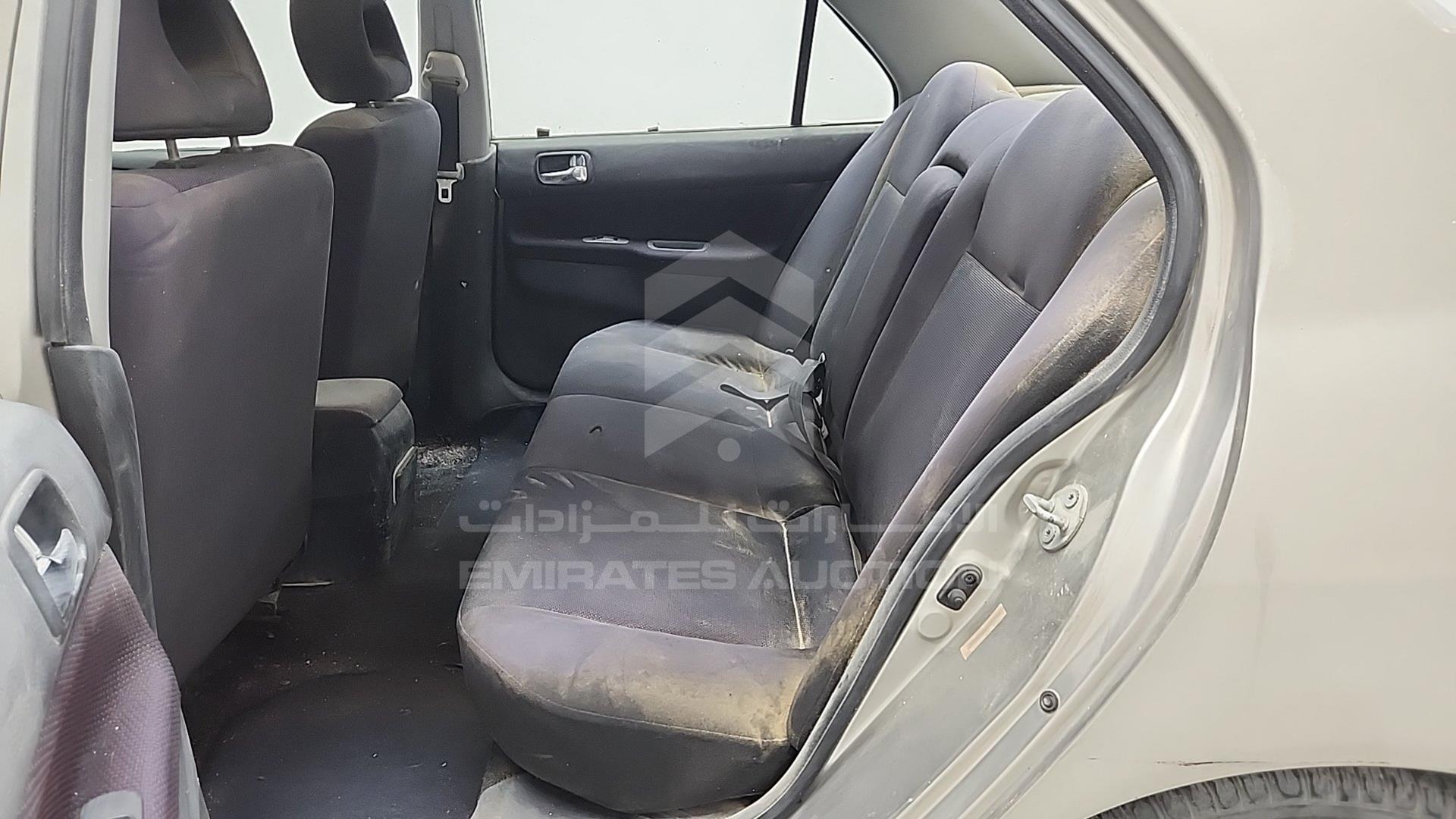 2006 MITSUBISHI LANCER VIN: JMYSRCS6A6U785724