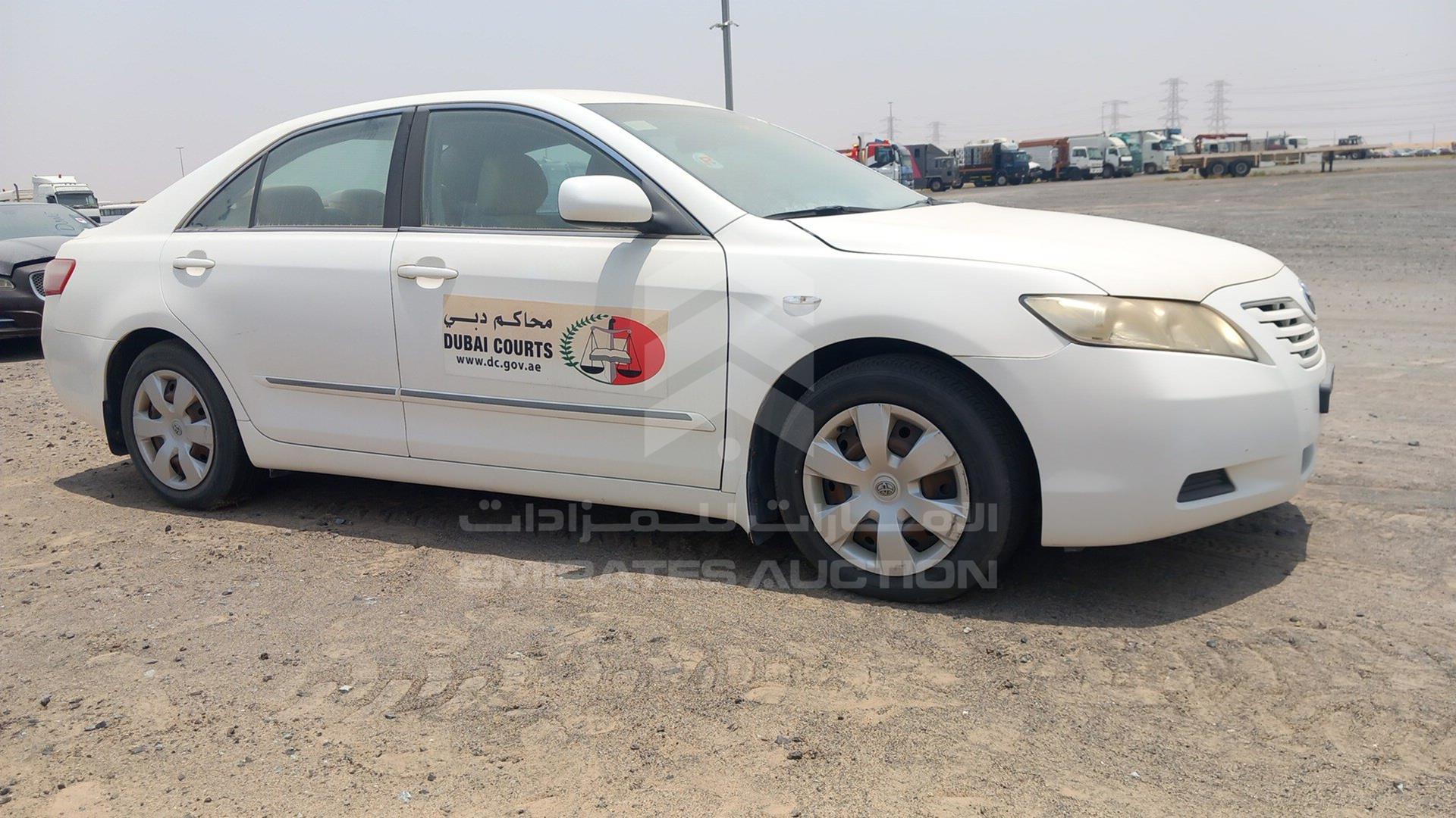 2008 TOYOTA CAMRY VIN: 6T1BE42K58X520004
