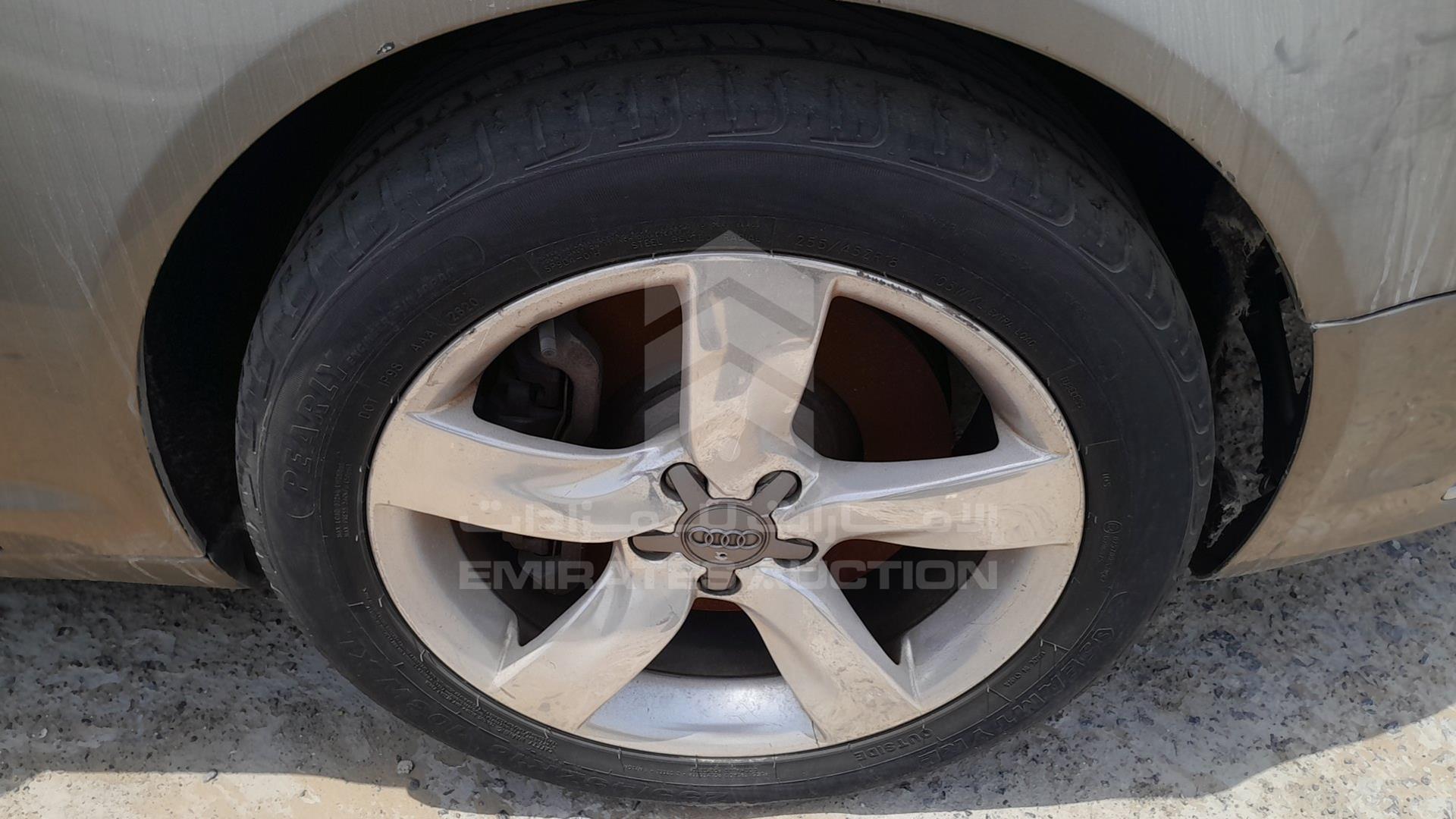 2009 AUDI A6 VIN: WAUDG64F29N022061