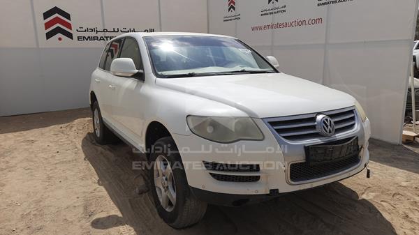 WVGAL27LX9D000452 Volkswagen Touareg