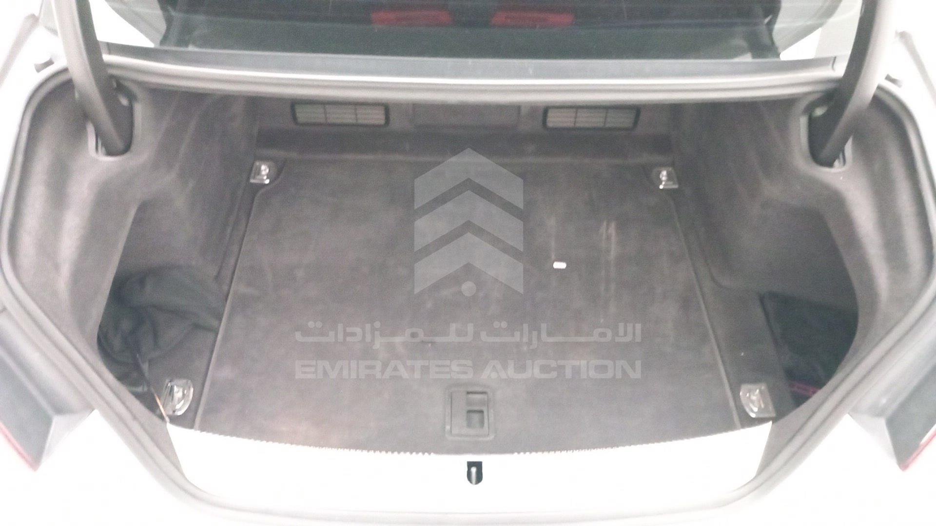 2011 AUDI A8 VIN: WAURVB4HXBN014026
