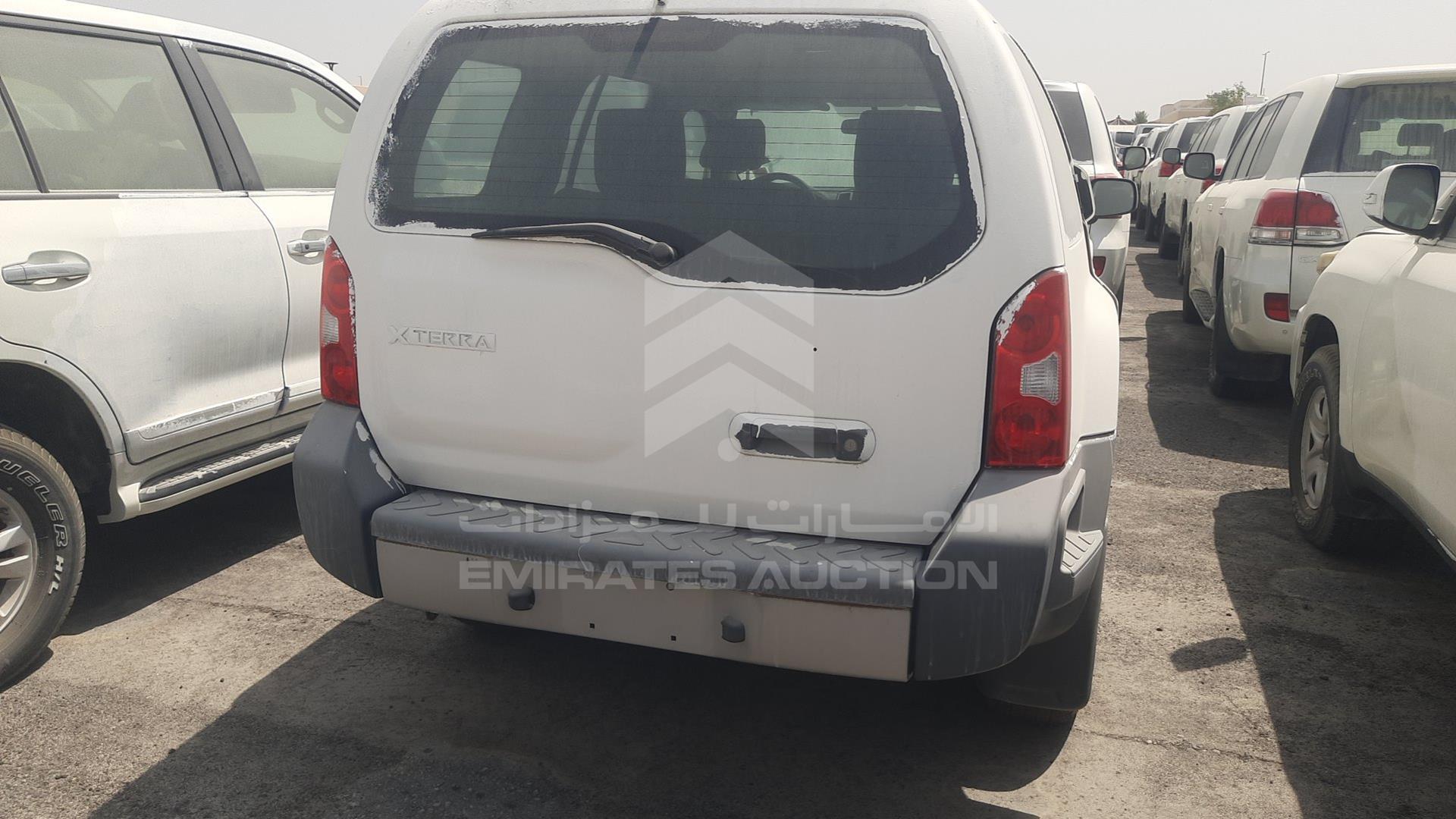 2014 NISSAN XTERRA VIN: 5N1AN0N69EN801017