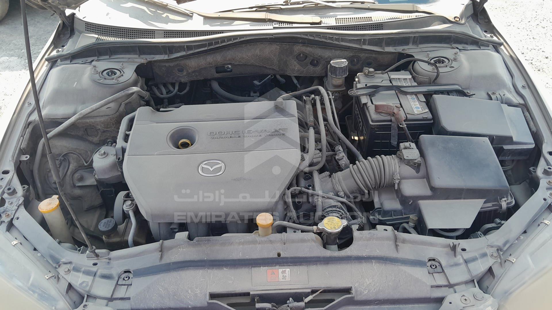 2007 MAZDA 6 VIN: JM7GG32F171545129
