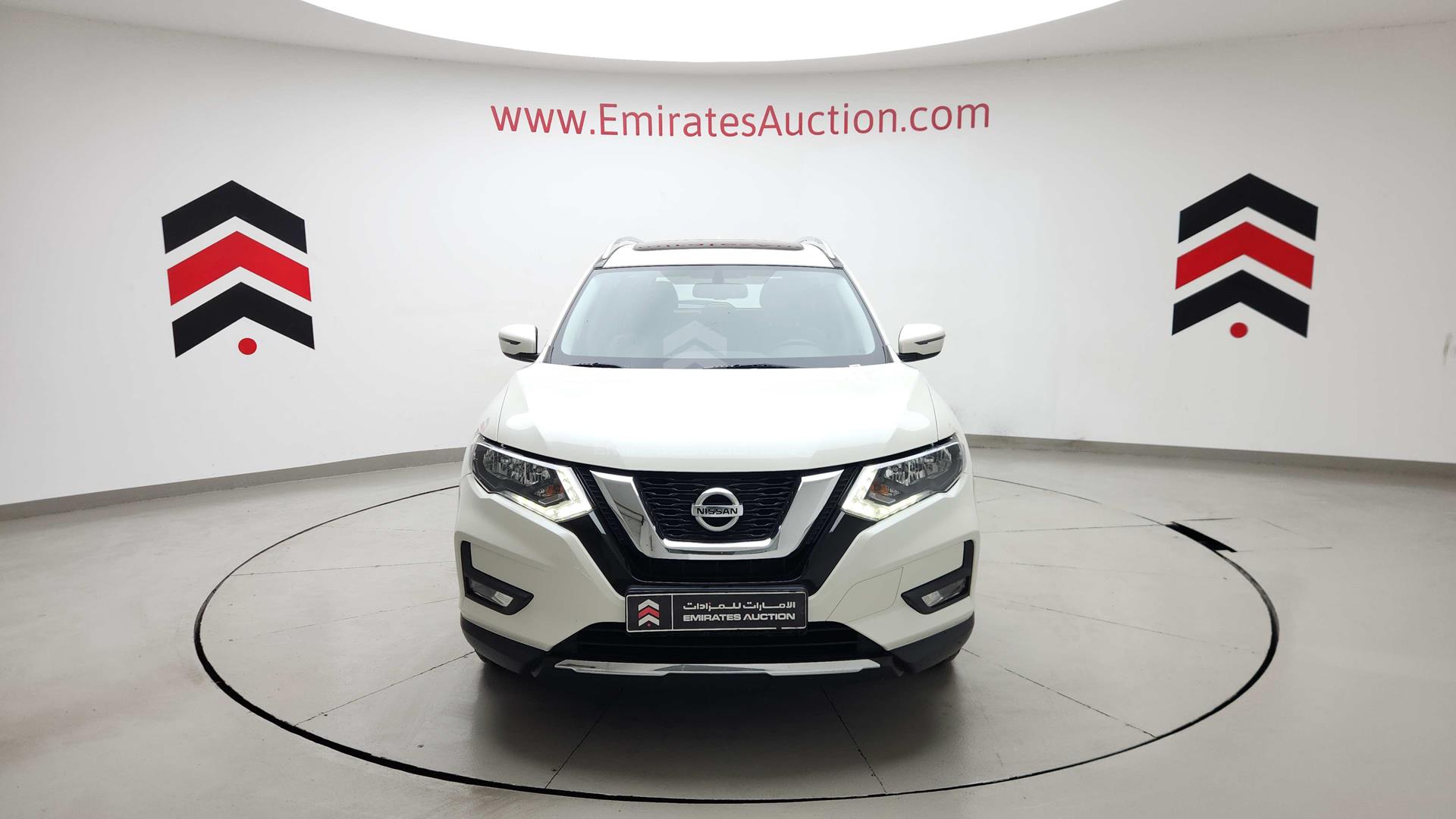 2020 NISSAN X-TRAIL VIN: JN1BT2MM1LW013403