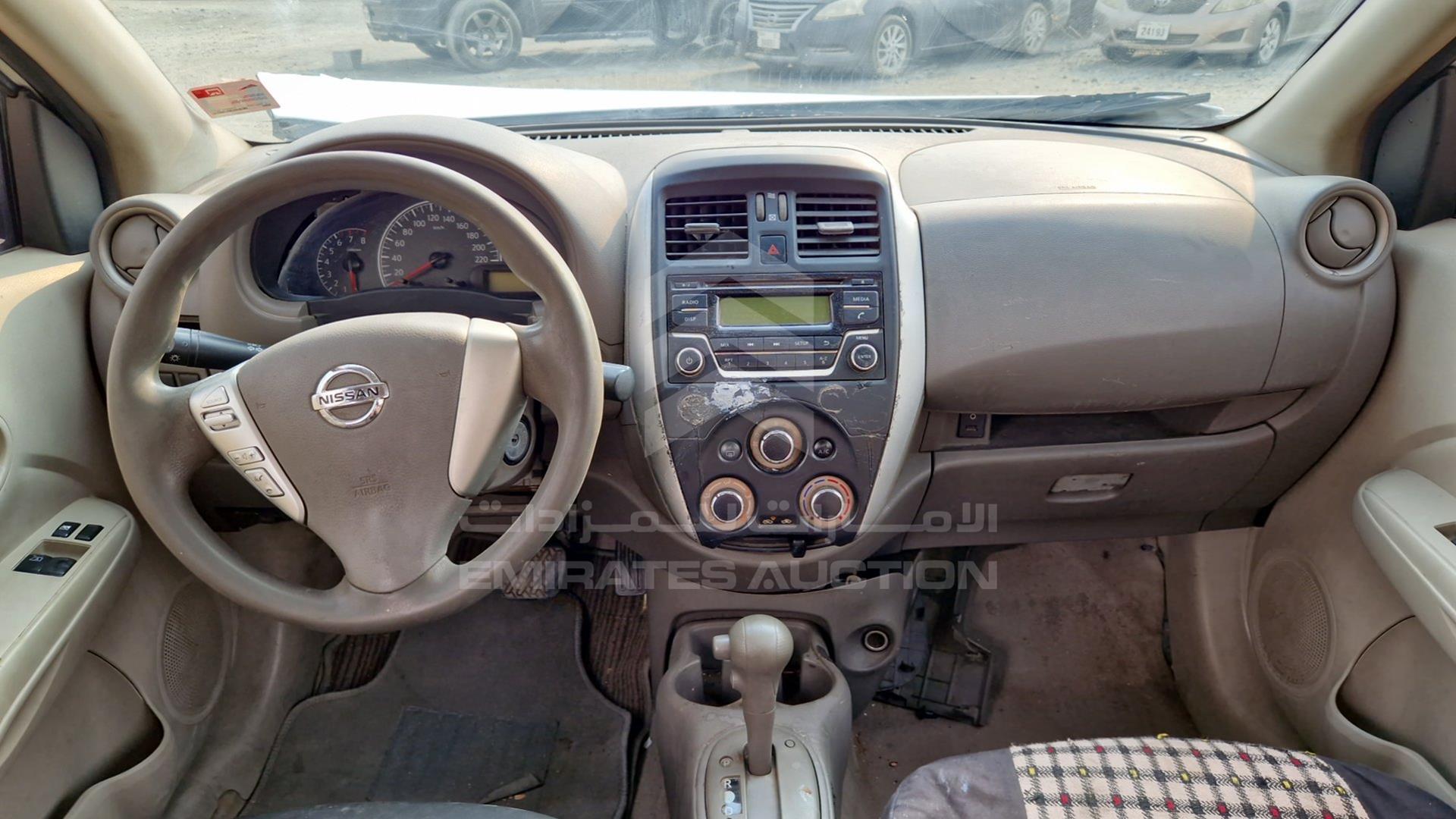 2016 NISSAN SUNNY VIN: MDHBN7ADXGG707726