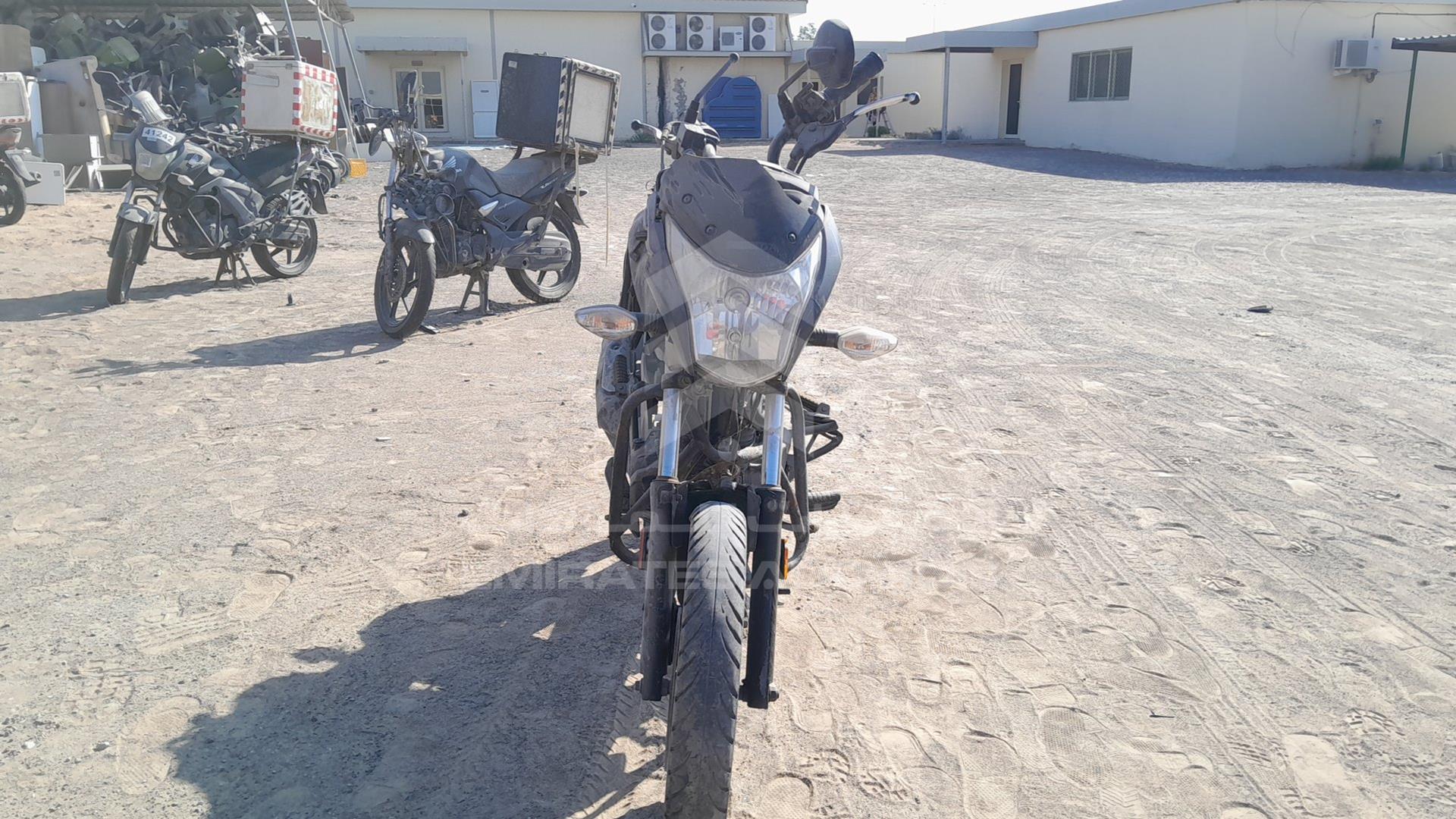 2019 HONDA UNICORN VIN: ME4KC20C2KA000217