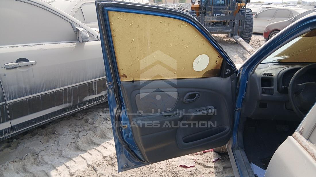 2008 Suzuki Alto — Front Left Door — Photo 10