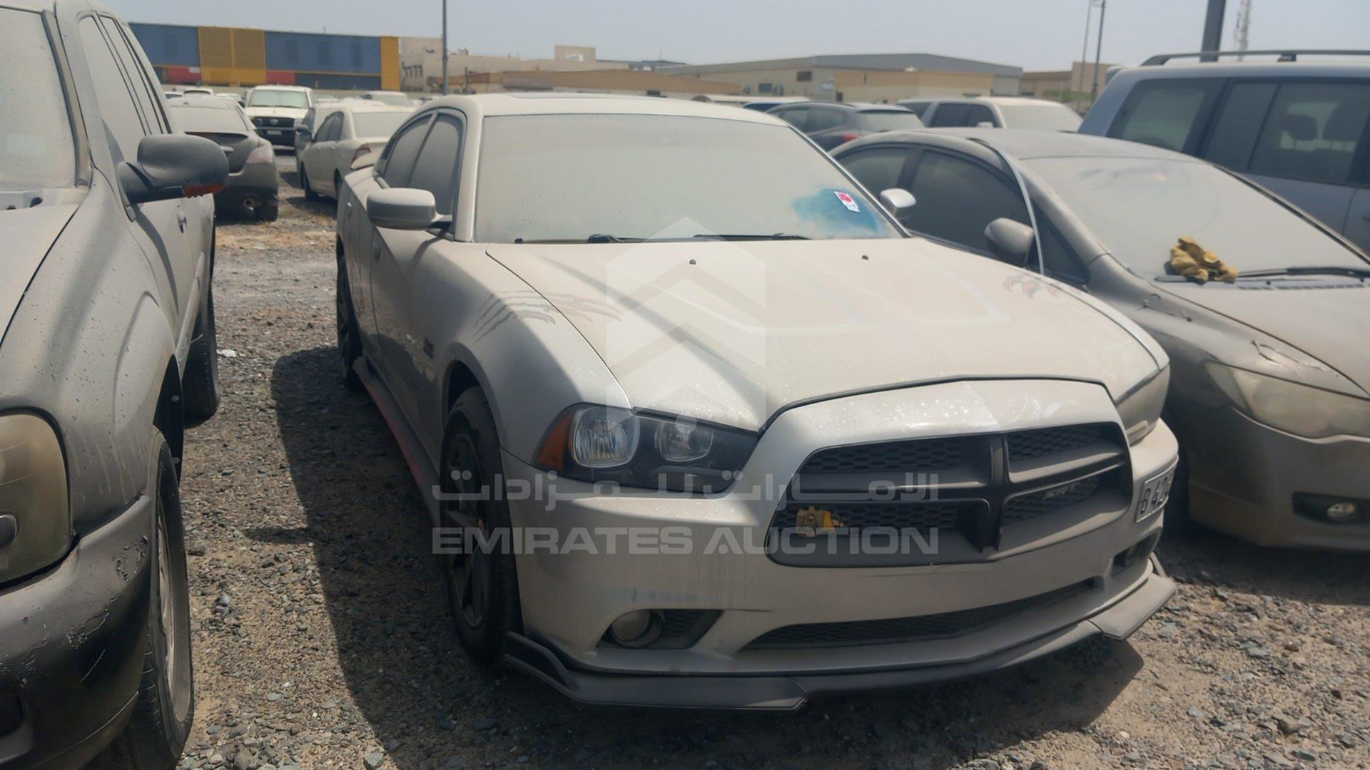 2012 DODGE CHARGER VIN: 2C3CDXAT3CH190691