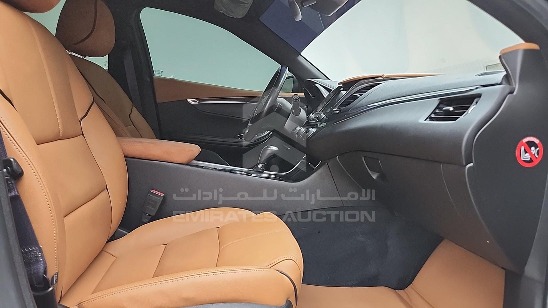 2016 CHEVROLET IMPALA VIN: 2G1155S35G9177016