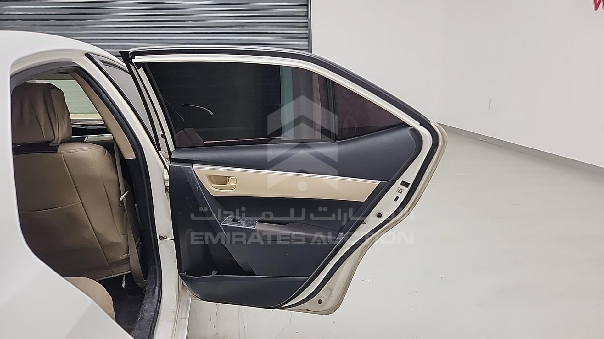 2015 TOYOTA COROLLA VIN: RKLBB9HE7F5043563