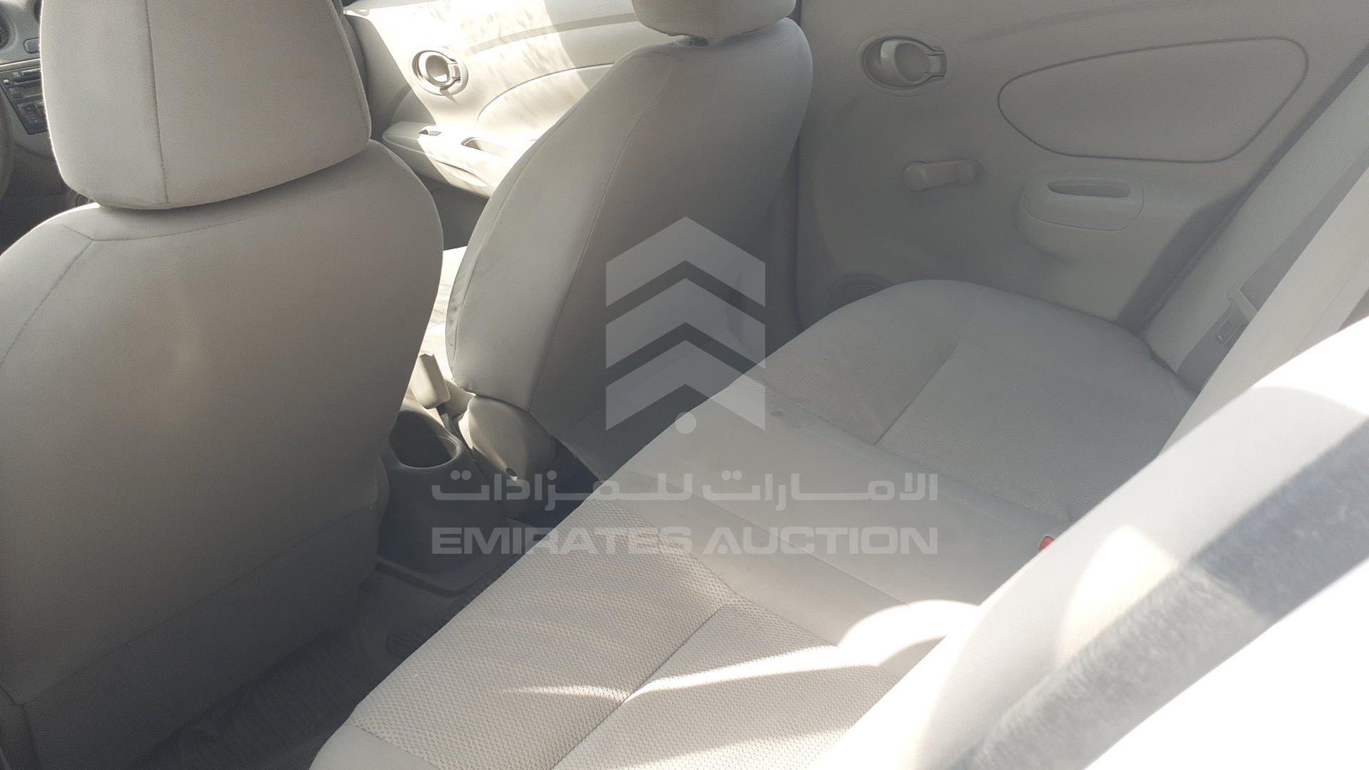 2013 NISSAN SUNNY VIN: MDHBN7AD4DG025307