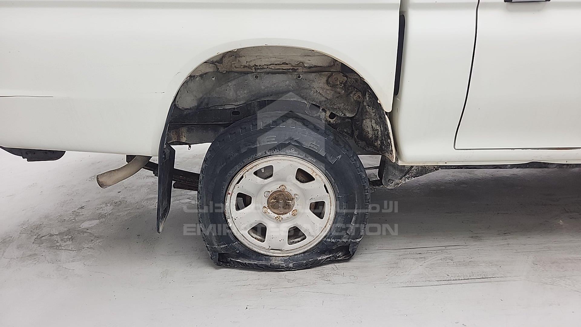 2006 MITSUBISHI L 200 VIN: MMBJNK7406F017201
