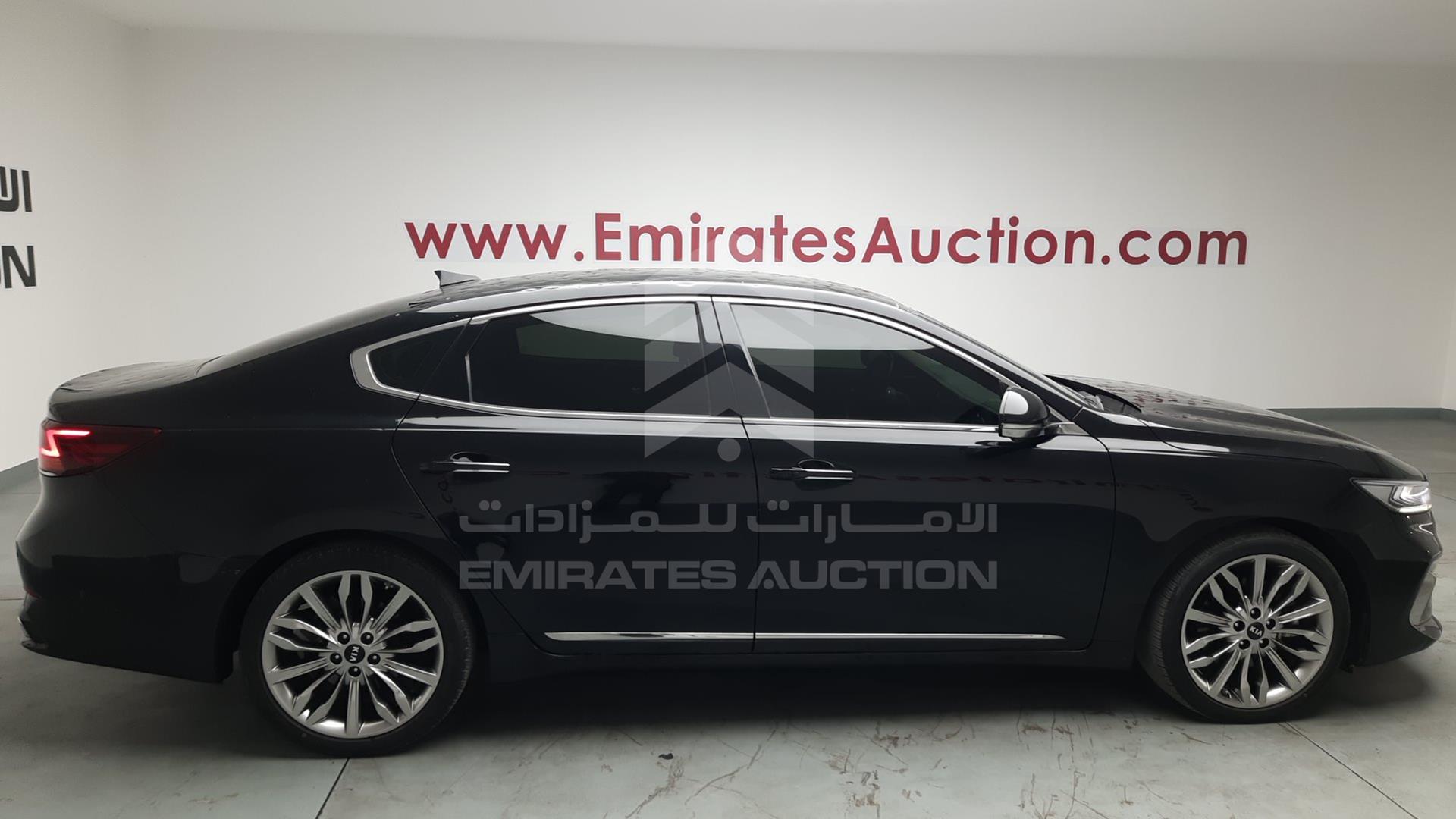 2020 KIA K7 VIN: KNALD416BLA199136