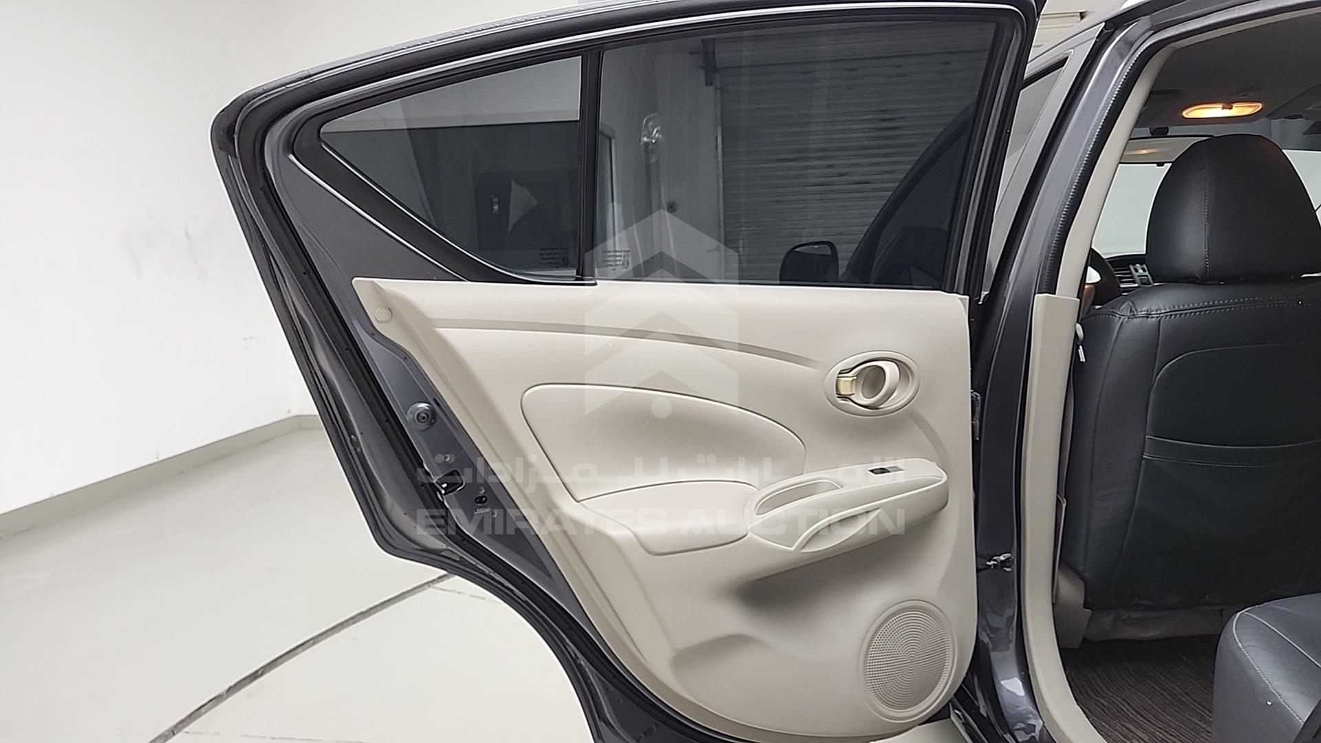2019 NISSAN SUNNY VIN: MDHBN7AD9KG675019