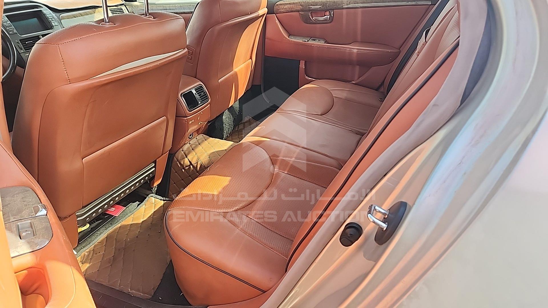 2003 LEXUS LS 430 VIN: JTHBN30F730120235