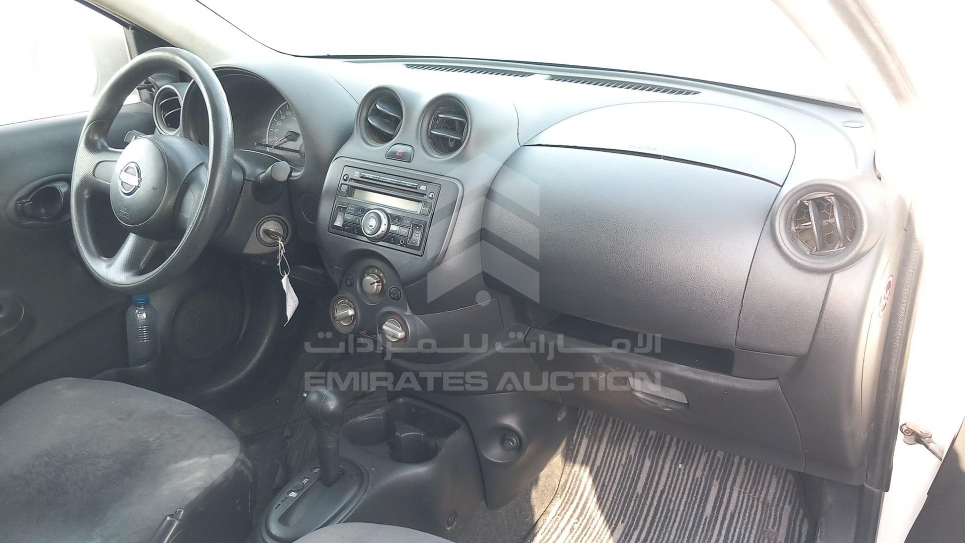 2013 NISSAN SUNNY VIN: MDHBN7AD2DG034099