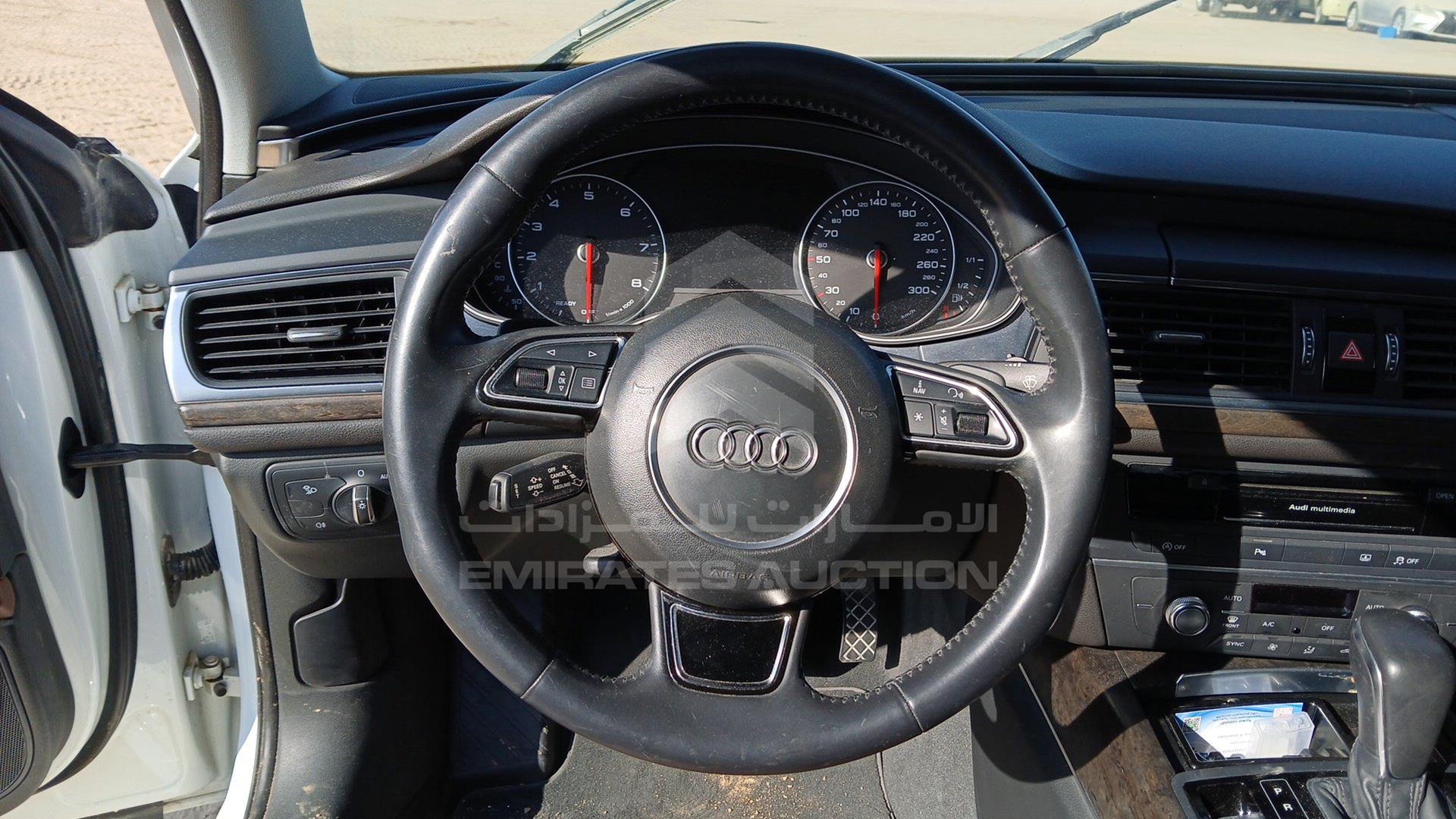 2017 AUDI A6 VIN: WAUAFCFC2HN033390